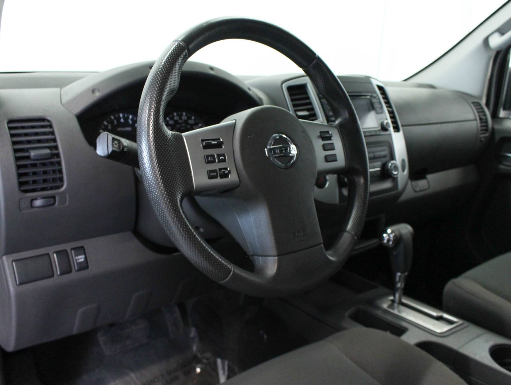 Florida Fine Cars - Used NISSAN FRONTIER 2017 MARGATE S King Cab