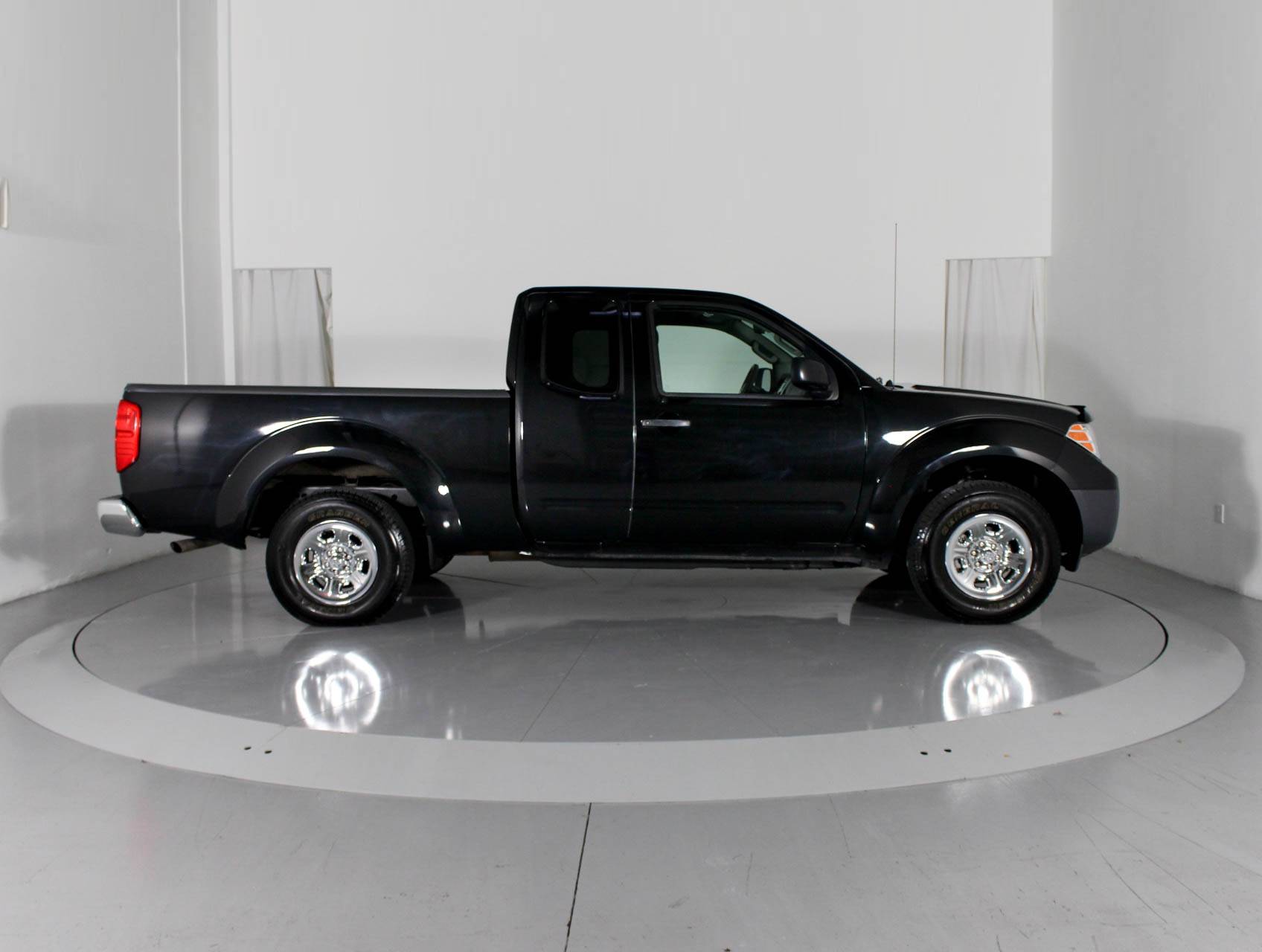 Florida Fine Cars - Used NISSAN FRONTIER 2017 MARGATE S King Cab