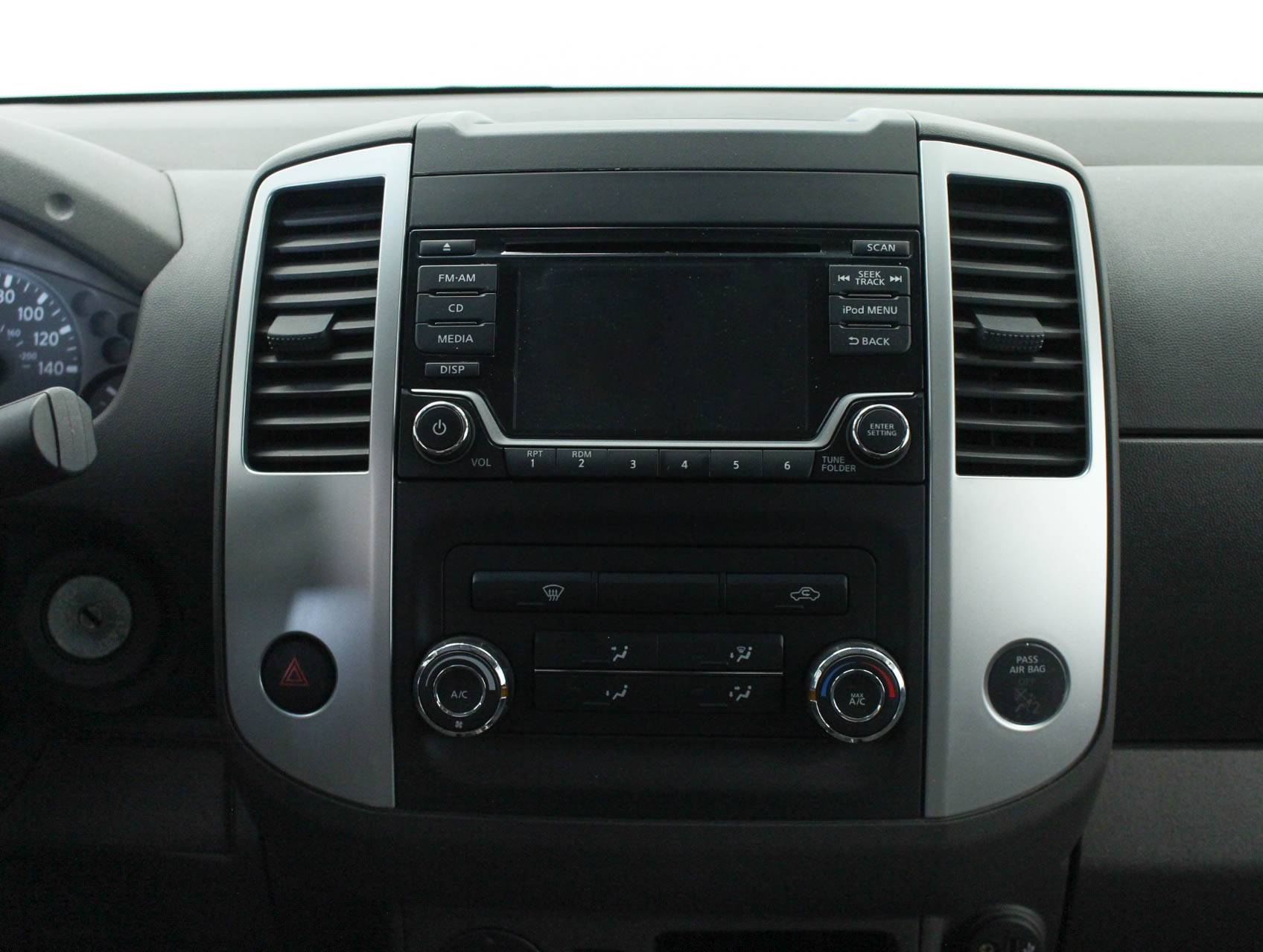 Florida Fine Cars - Used NISSAN FRONTIER 2017 MARGATE S King Cab