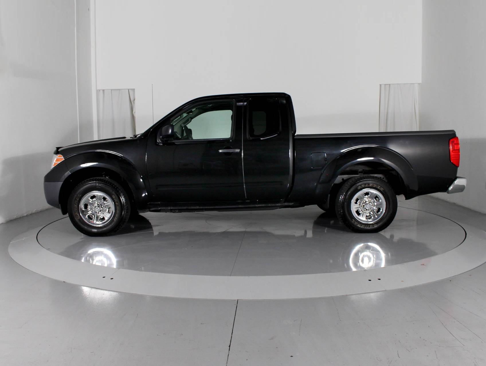 Florida Fine Cars - Used NISSAN FRONTIER 2017 MARGATE S King Cab