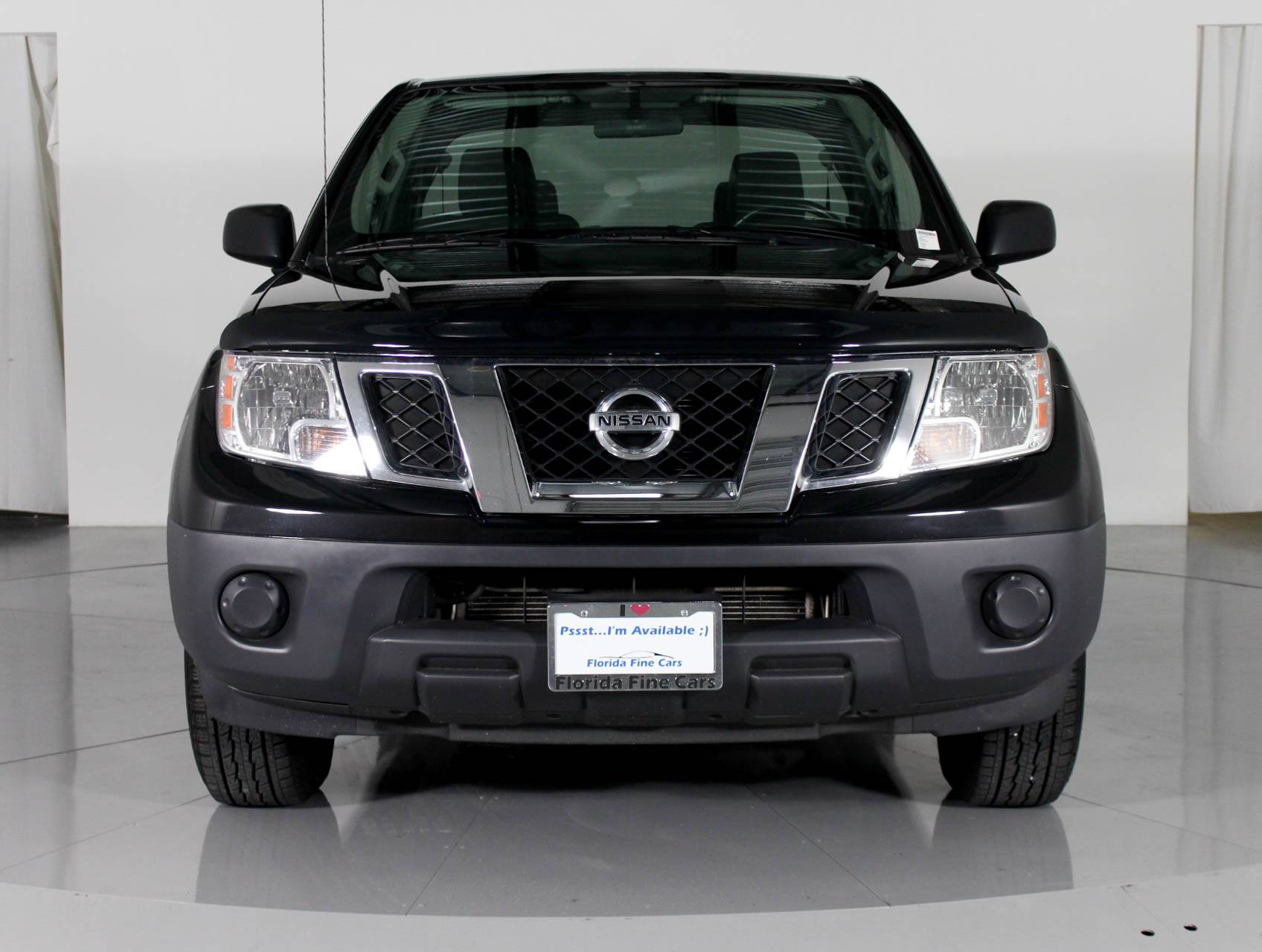 Florida Fine Cars - Used NISSAN FRONTIER 2017 MARGATE S King Cab