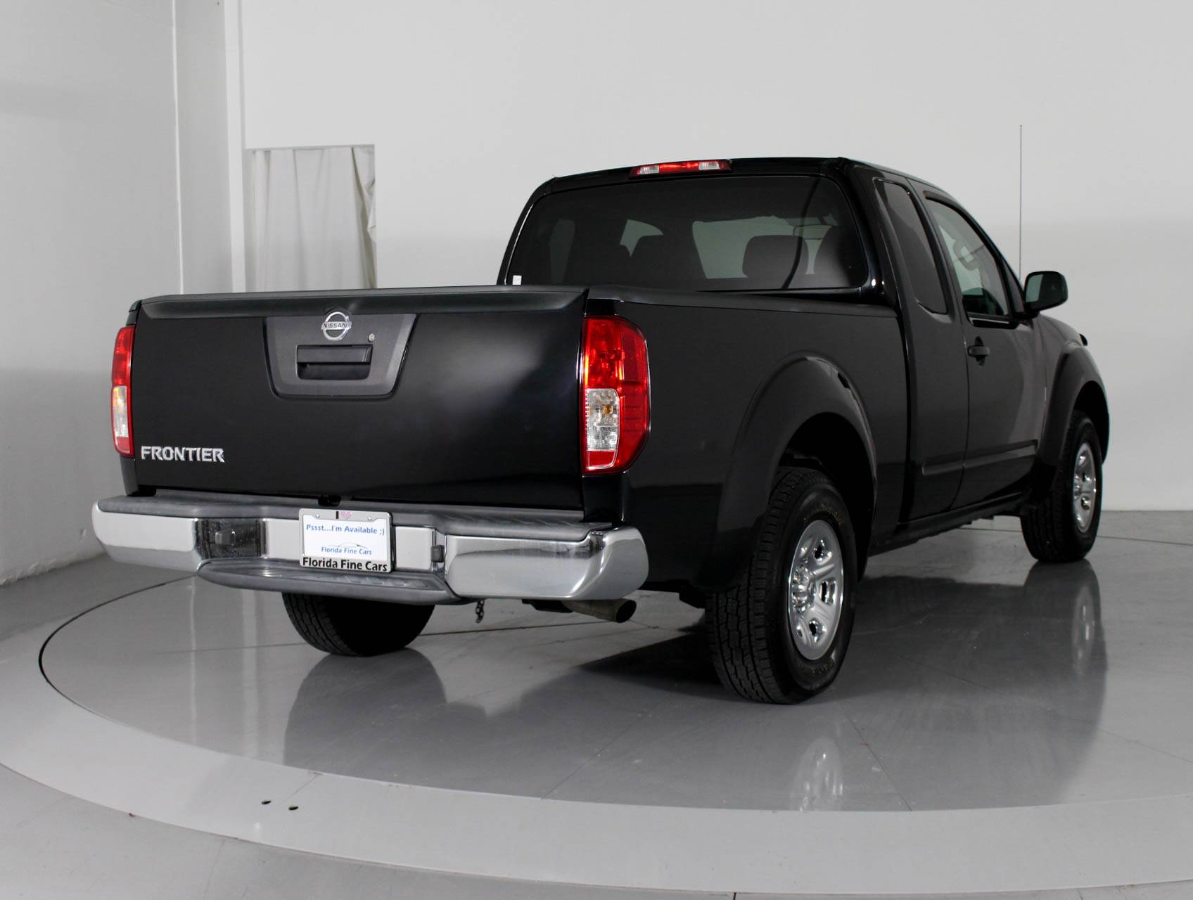 Florida Fine Cars - Used NISSAN FRONTIER 2017 MARGATE S King Cab