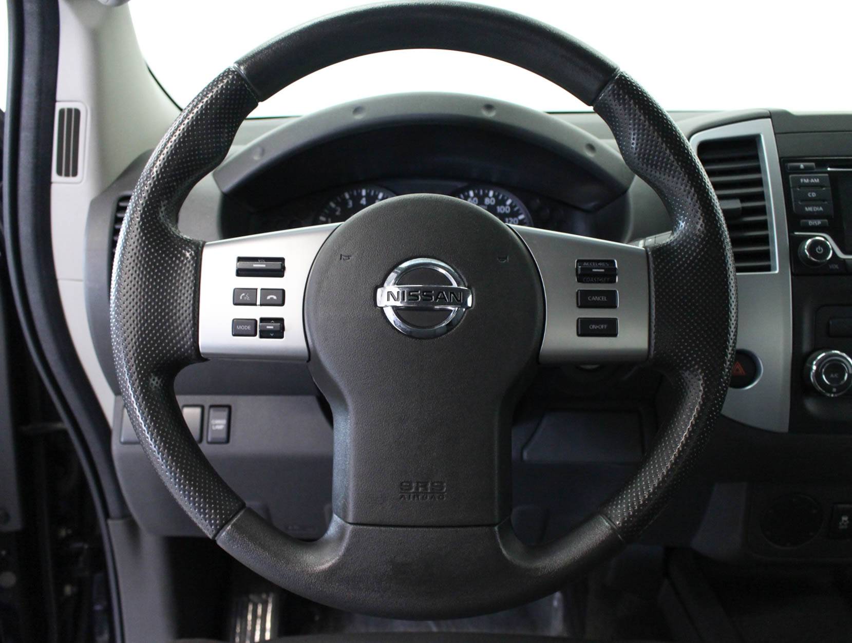 Florida Fine Cars - Used NISSAN FRONTIER 2017 MARGATE S King Cab