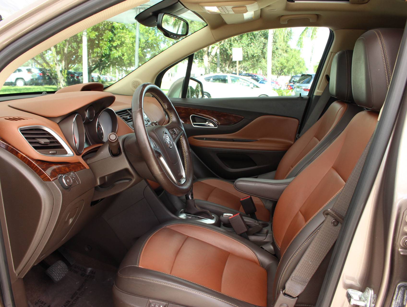 Florida Fine Cars - Used BUICK ENCORE 2015 MARGATE LEATHER