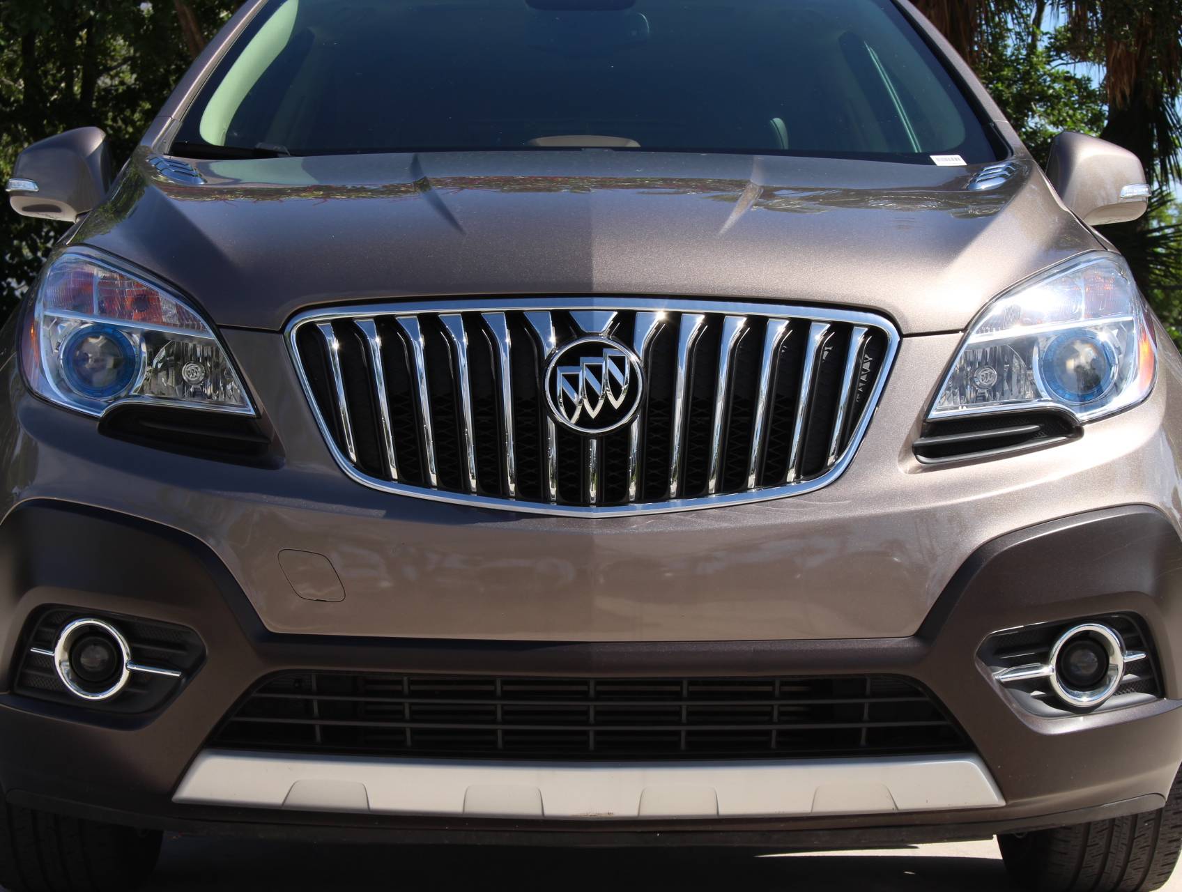 Florida Fine Cars - Used BUICK ENCORE 2015 MARGATE LEATHER