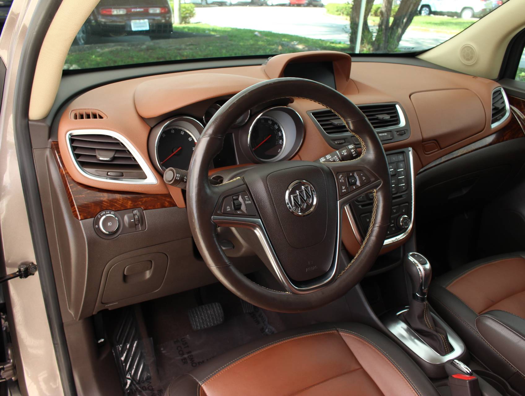 Florida Fine Cars - Used BUICK ENCORE 2015 MARGATE LEATHER