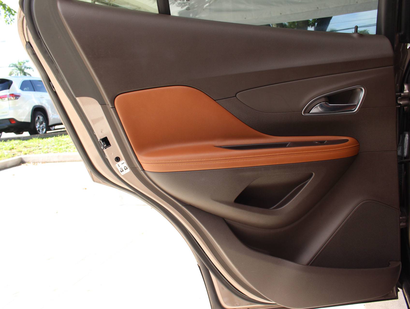 Florida Fine Cars - Used BUICK ENCORE 2015 MARGATE LEATHER