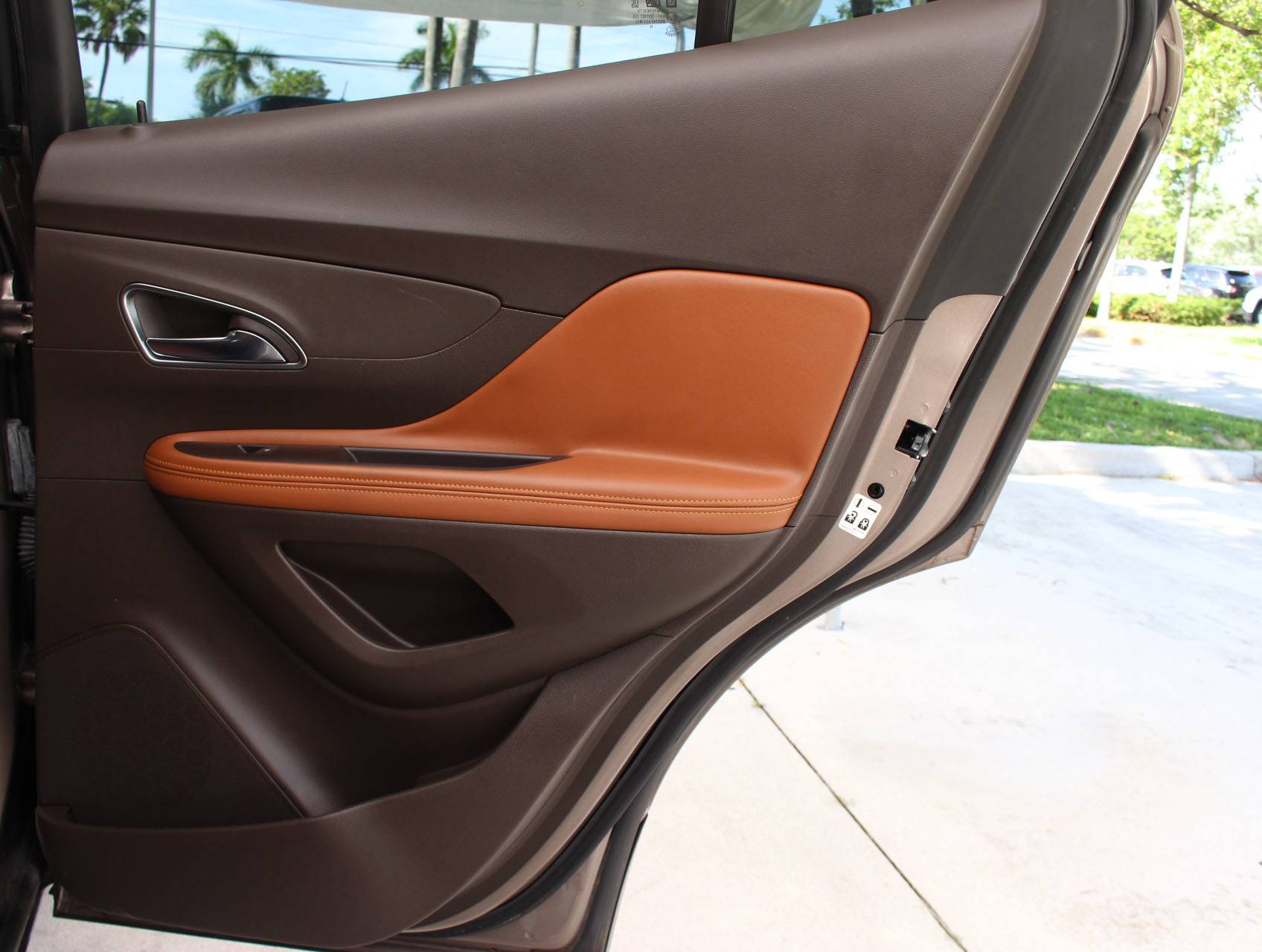 Florida Fine Cars - Used BUICK ENCORE 2015 MARGATE LEATHER
