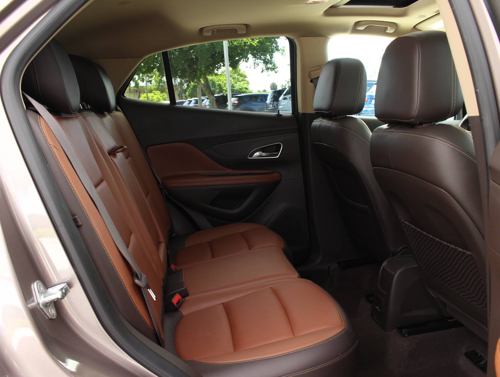 Florida Fine Cars - Used BUICK ENCORE 2015 MARGATE LEATHER