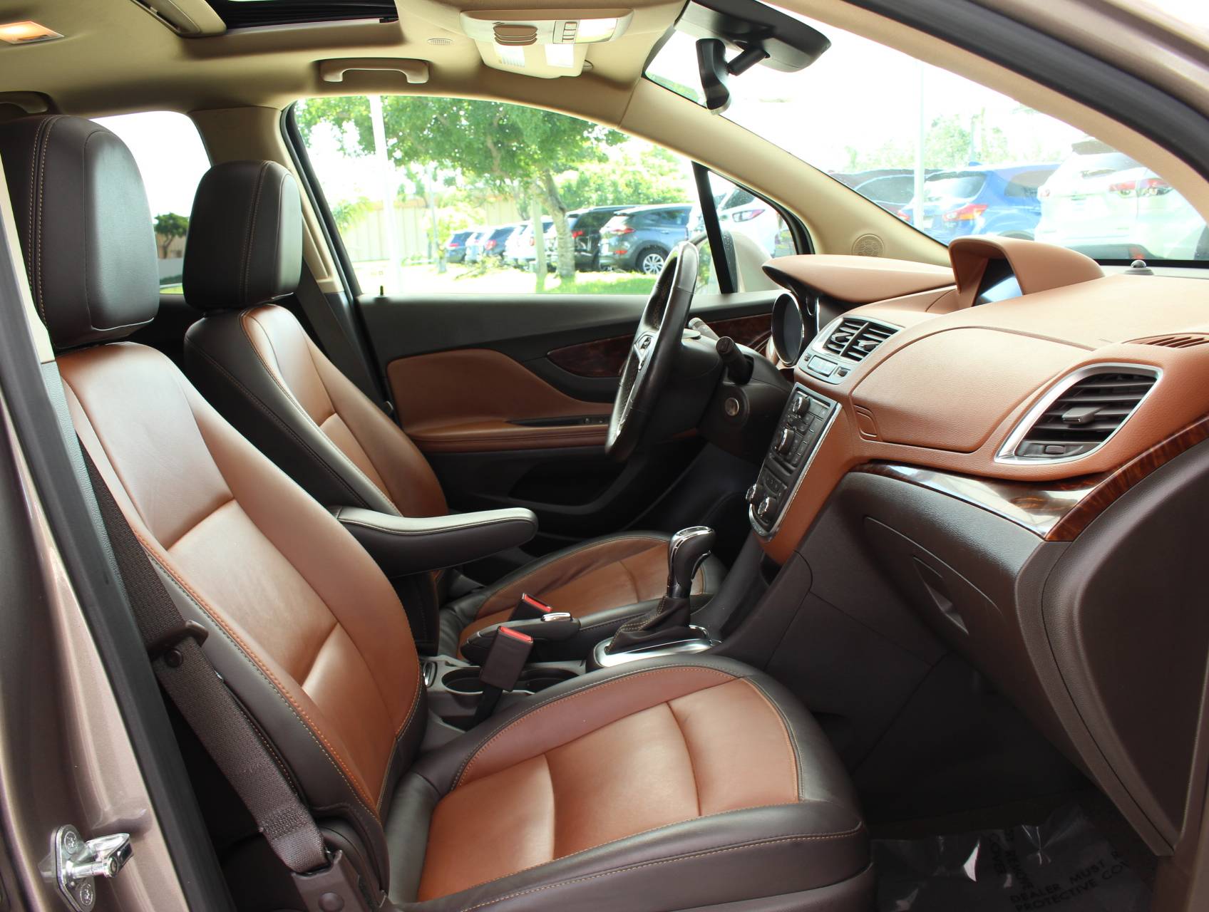 Florida Fine Cars - Used BUICK ENCORE 2015 MARGATE LEATHER