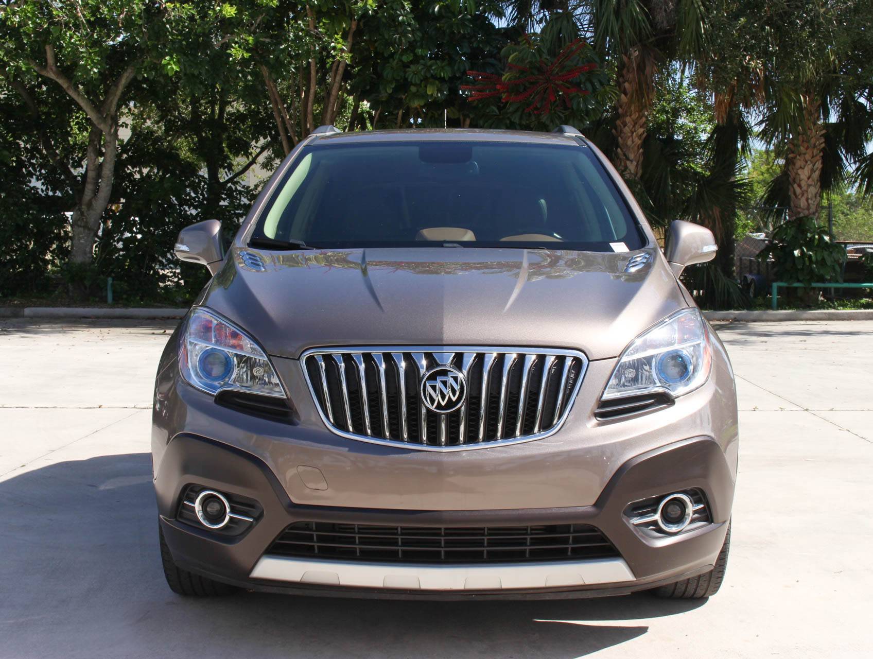 Florida Fine Cars - Used BUICK ENCORE 2015 MARGATE LEATHER