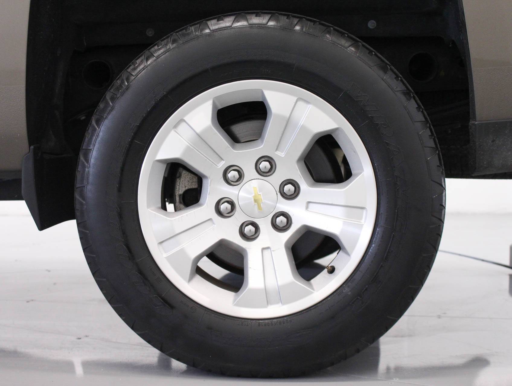 Florida Fine Cars - Used CHEVROLET SILVERADO 2015 MIAMI Lt Crew Cab Z71 4x4