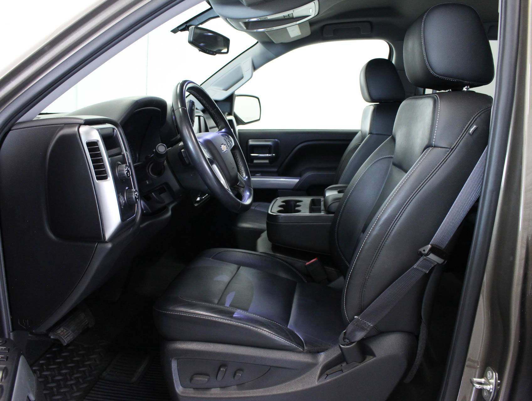 Florida Fine Cars - Used CHEVROLET SILVERADO 2015 MIAMI Lt Crew Cab Z71 4x4