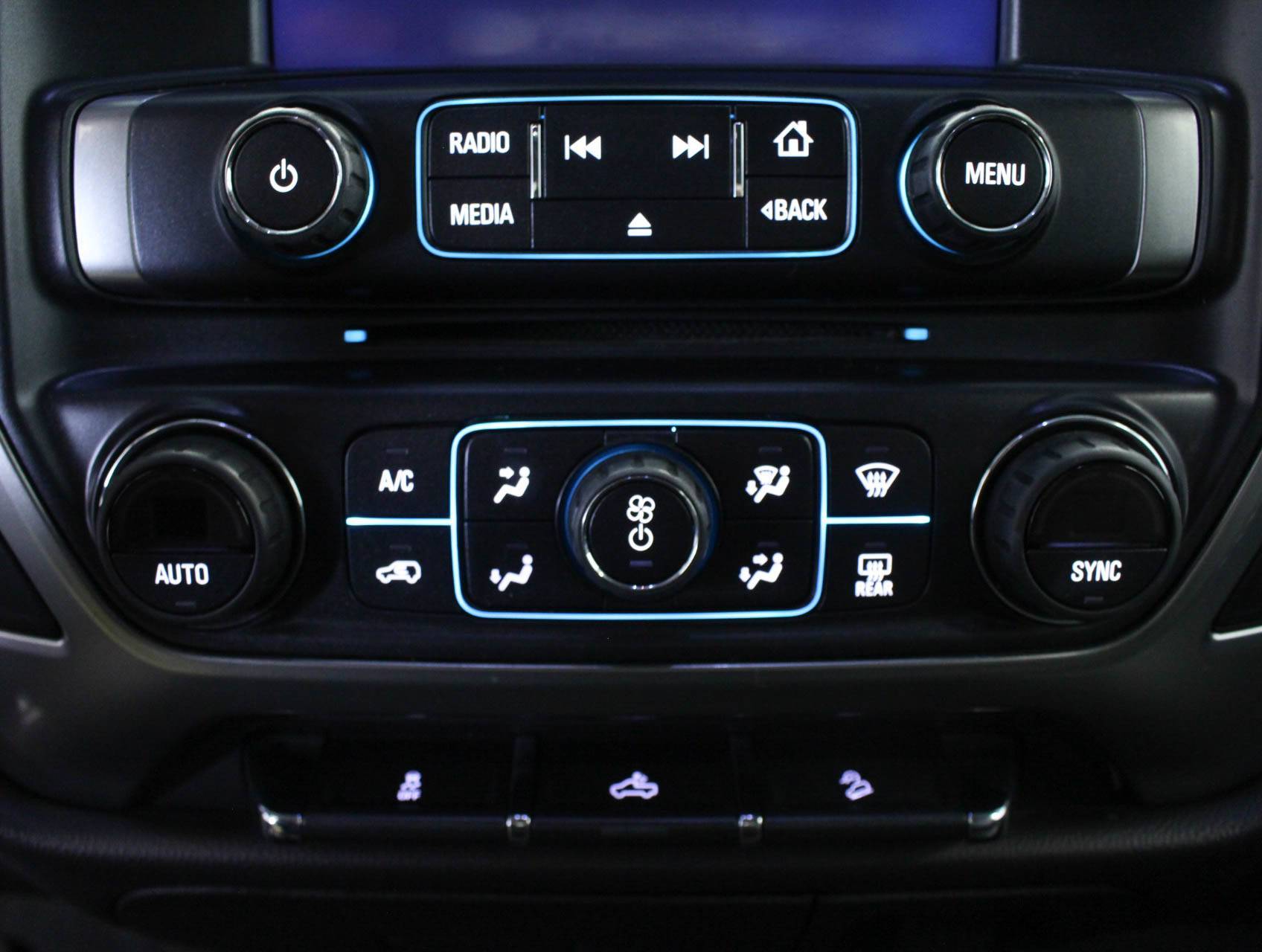 Florida Fine Cars - Used CHEVROLET SILVERADO 2015 MIAMI Lt Crew Cab Z71 4x4