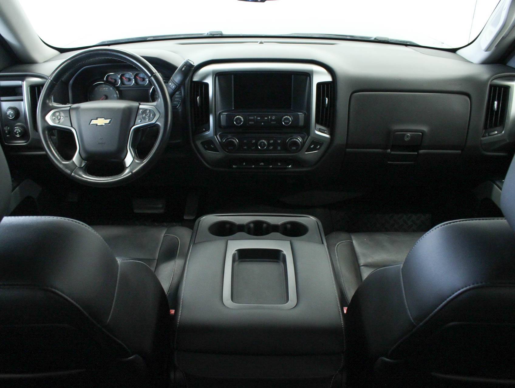 Florida Fine Cars - Used CHEVROLET SILVERADO 2015 MIAMI Lt Crew Cab Z71 4x4