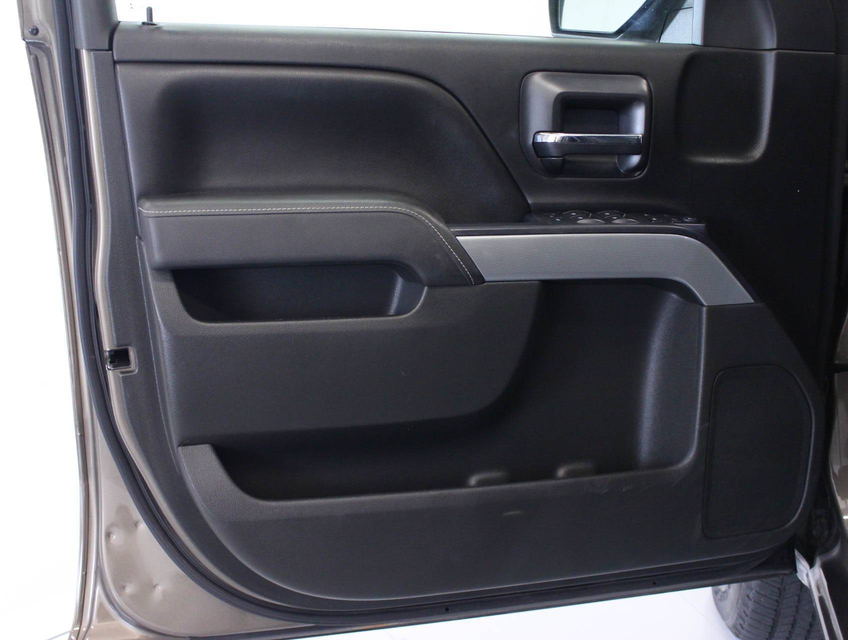 Florida Fine Cars - Used CHEVROLET SILVERADO 2015 MIAMI Lt Crew Cab Z71 4x4