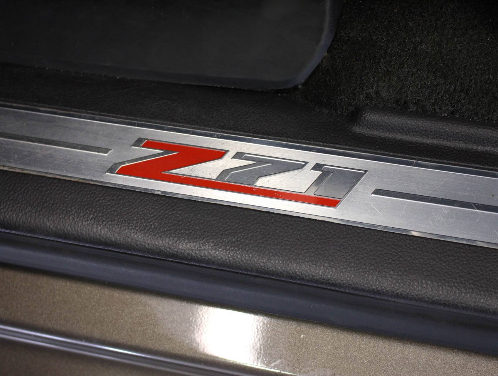 Florida Fine Cars - Used CHEVROLET SILVERADO 2015 MIAMI Lt Crew Cab Z71 4x4