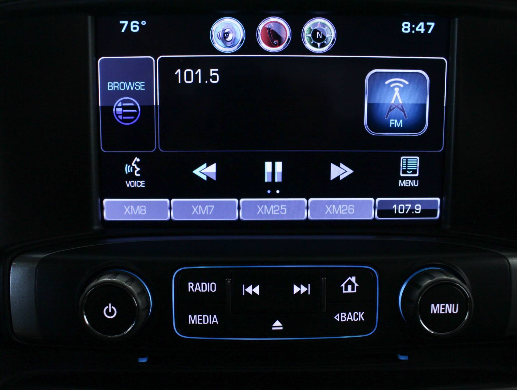 Florida Fine Cars - Used CHEVROLET SILVERADO 2015 MIAMI Lt Crew Cab Z71 4x4