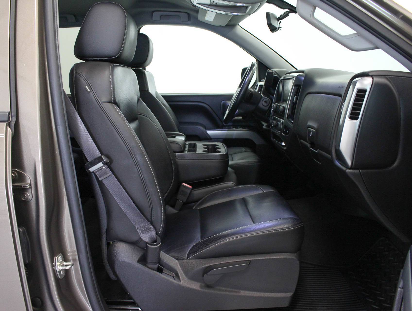 Florida Fine Cars - Used CHEVROLET SILVERADO 2015 MIAMI Lt Crew Cab Z71 4x4