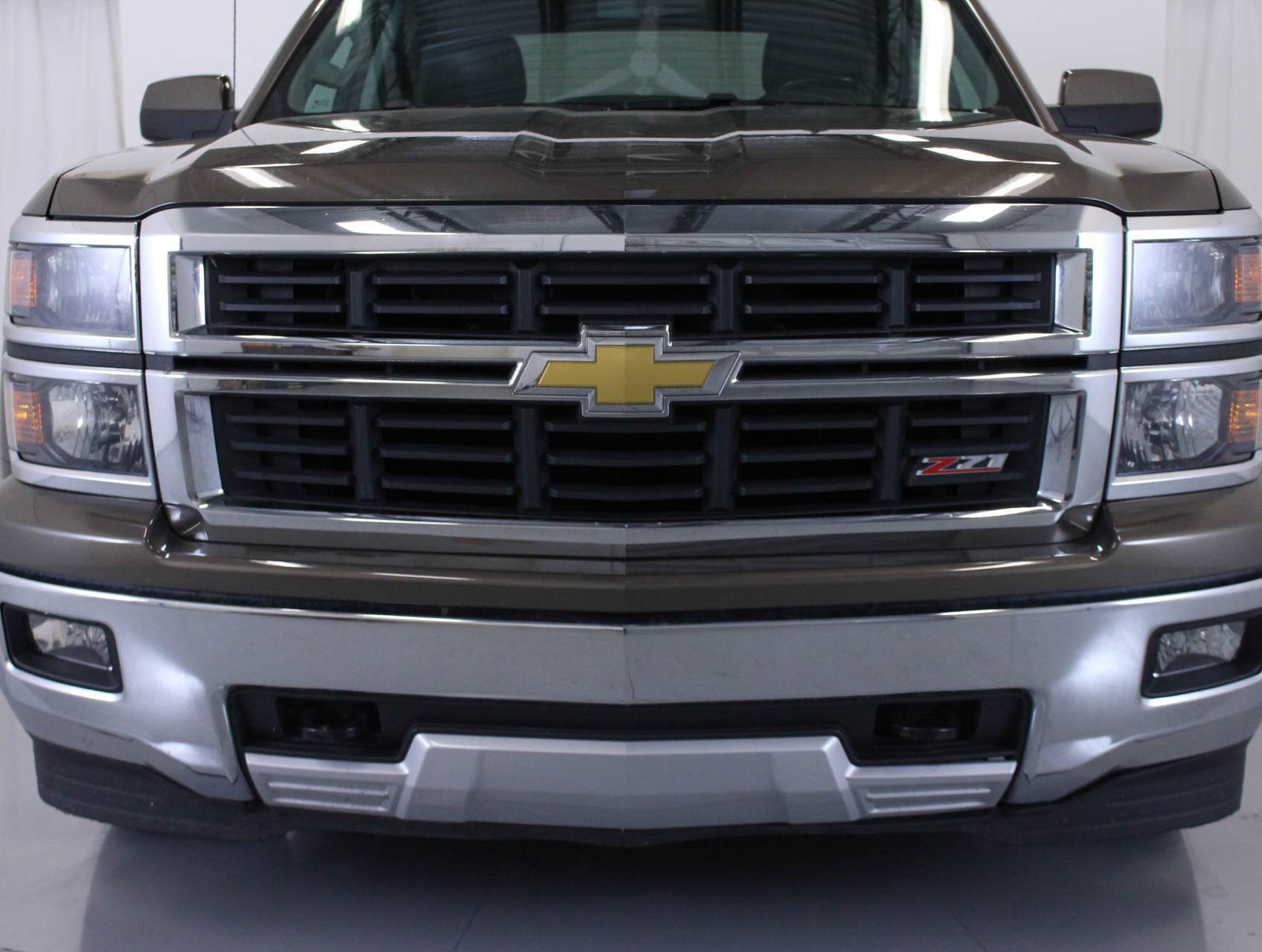 Florida Fine Cars - Used CHEVROLET SILVERADO 2015 MIAMI Lt Crew Cab Z71 4x4