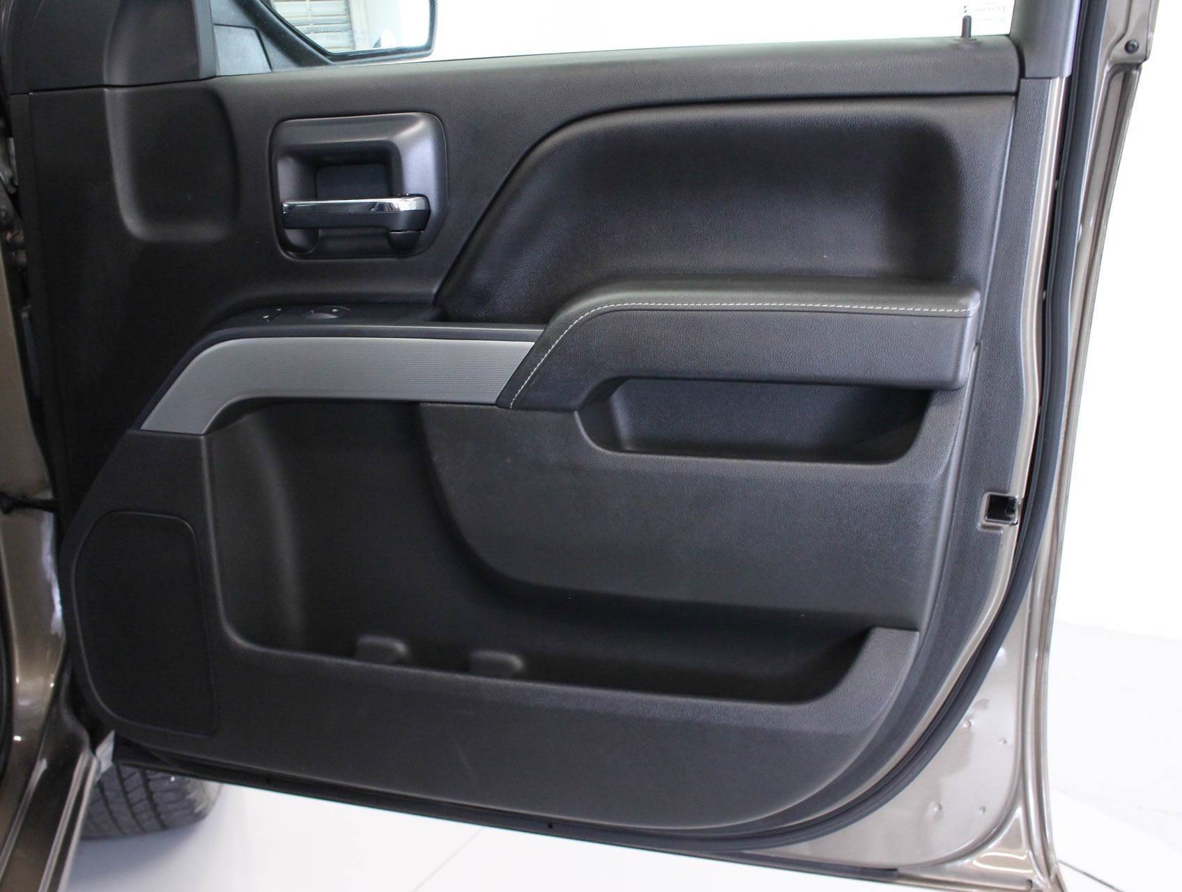 Florida Fine Cars - Used CHEVROLET SILVERADO 2015 MIAMI Lt Crew Cab Z71 4x4