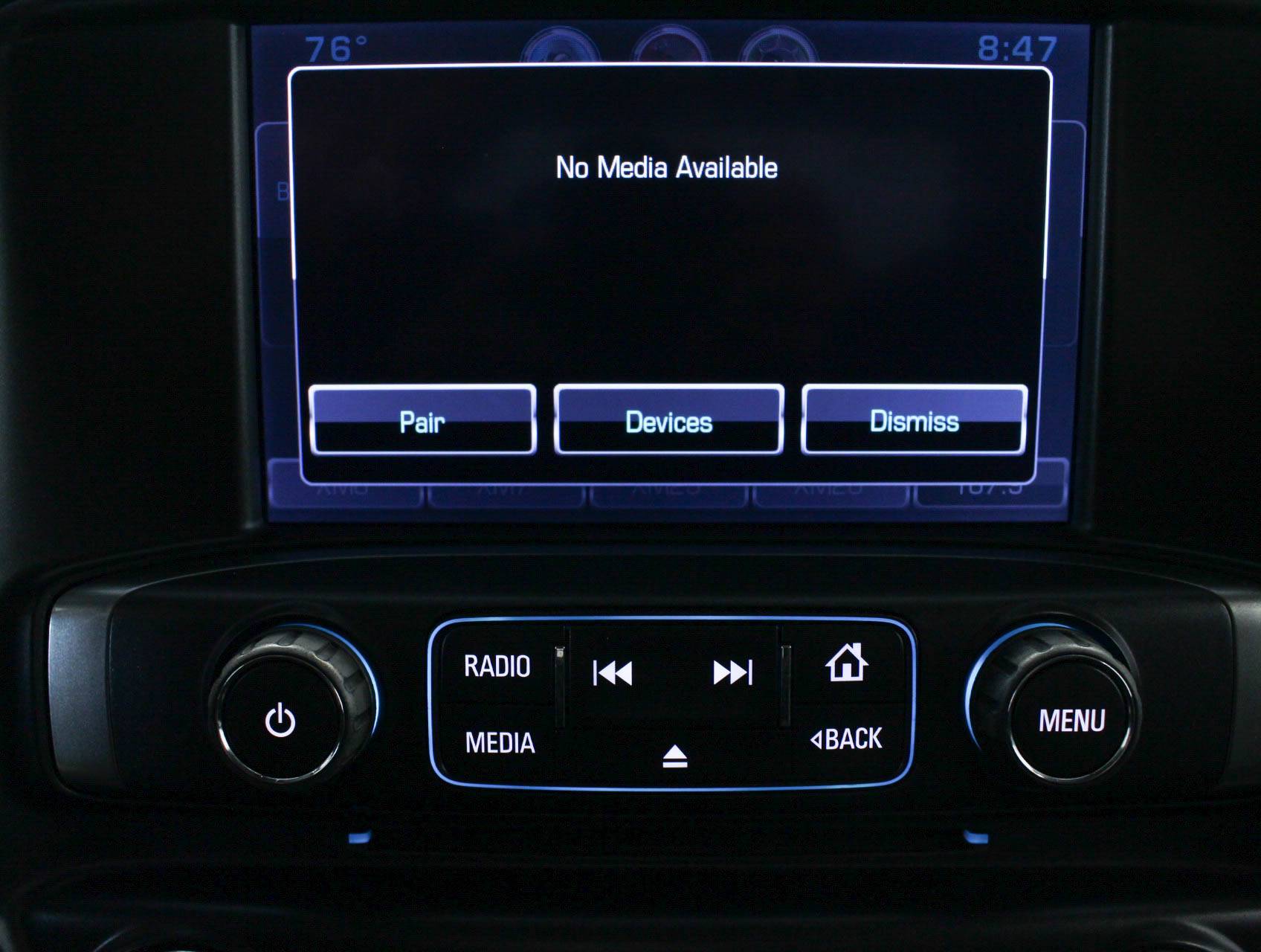 Florida Fine Cars - Used CHEVROLET SILVERADO 2015 MIAMI Lt Crew Cab Z71 4x4