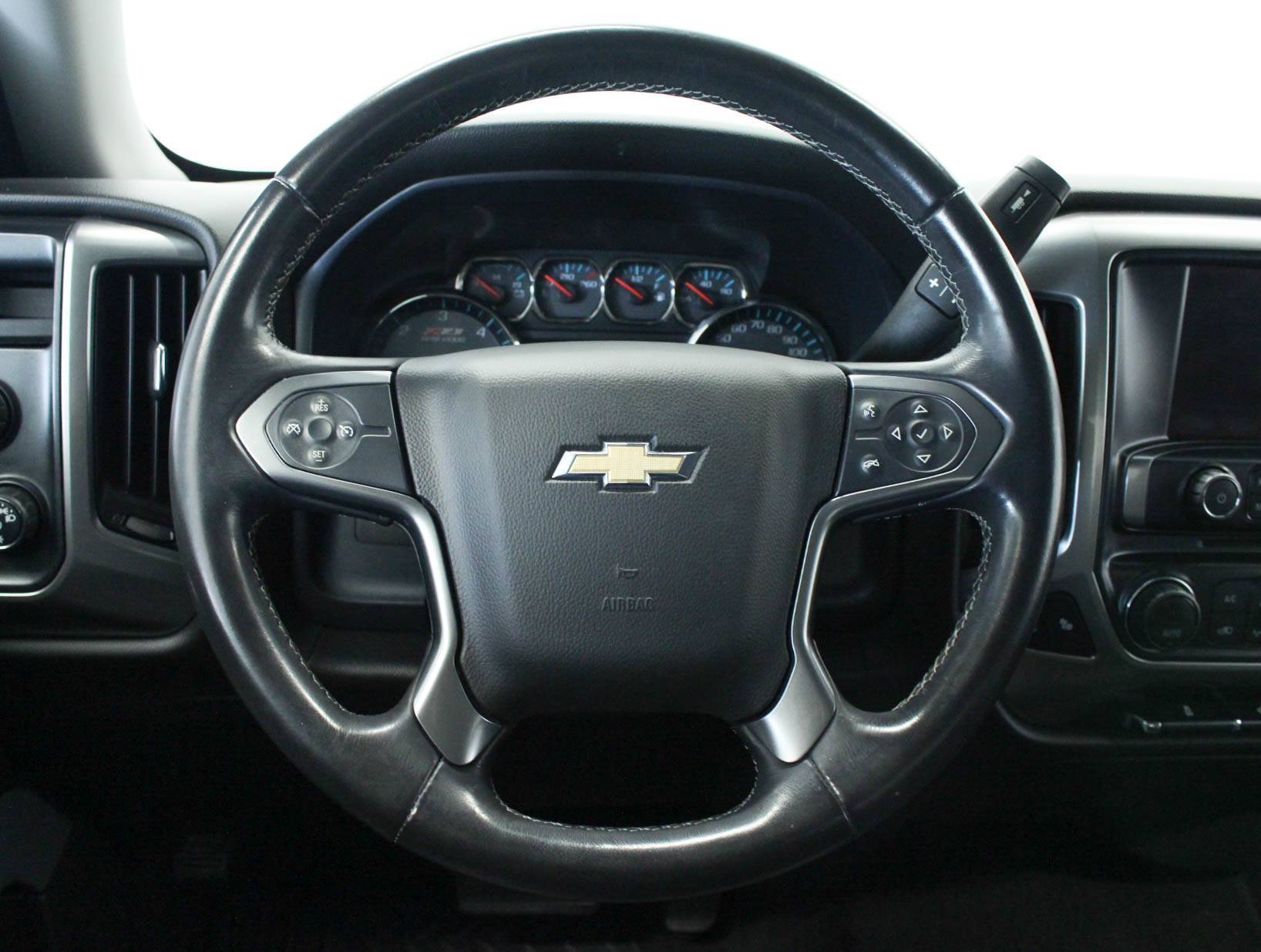 Florida Fine Cars - Used CHEVROLET SILVERADO 2015 MIAMI Lt Crew Cab Z71 4x4