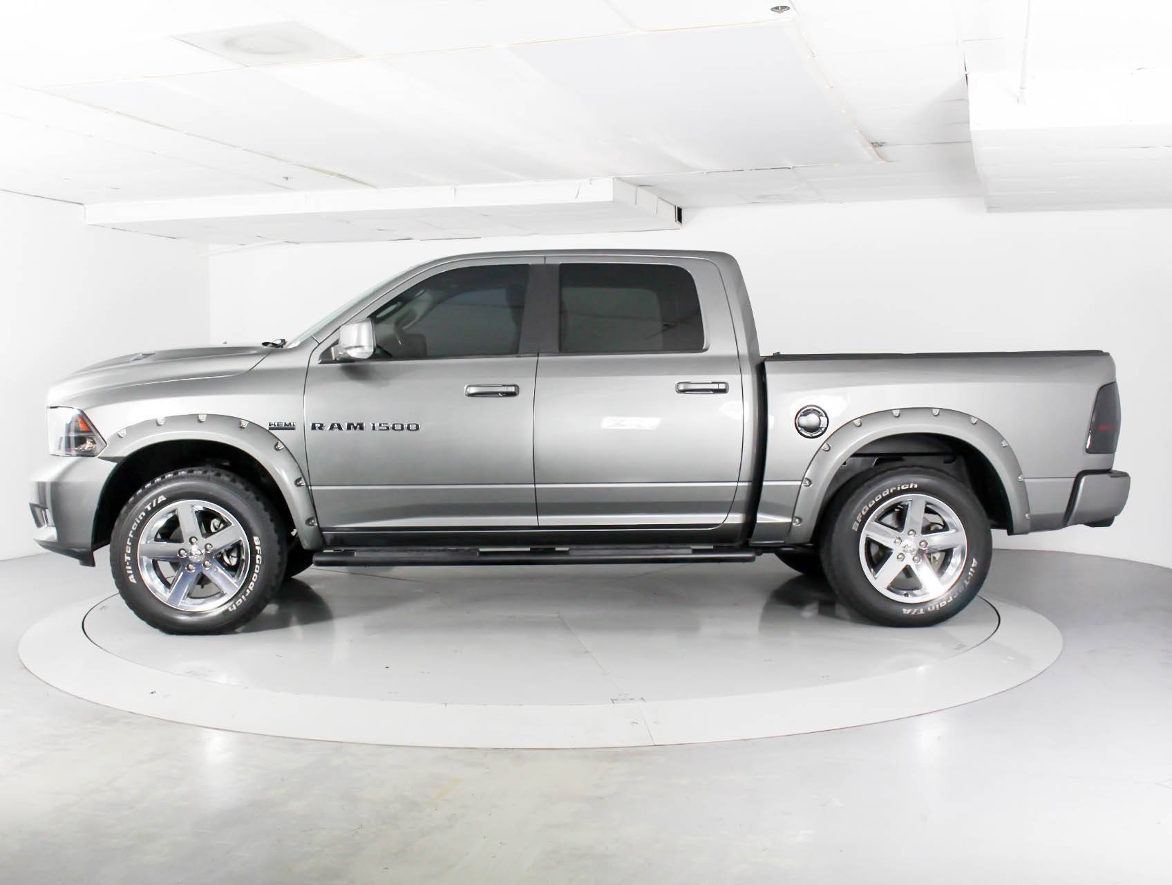 Florida Fine Cars - Used RAM 1500 2012 MIAMI Sport Crew Cab 4x4