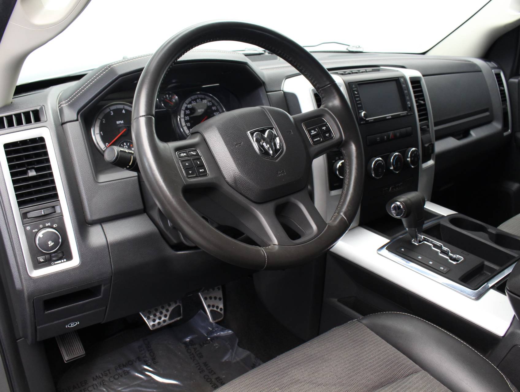 Florida Fine Cars - Used RAM 1500 2012 MIAMI Sport Crew Cab 4x4