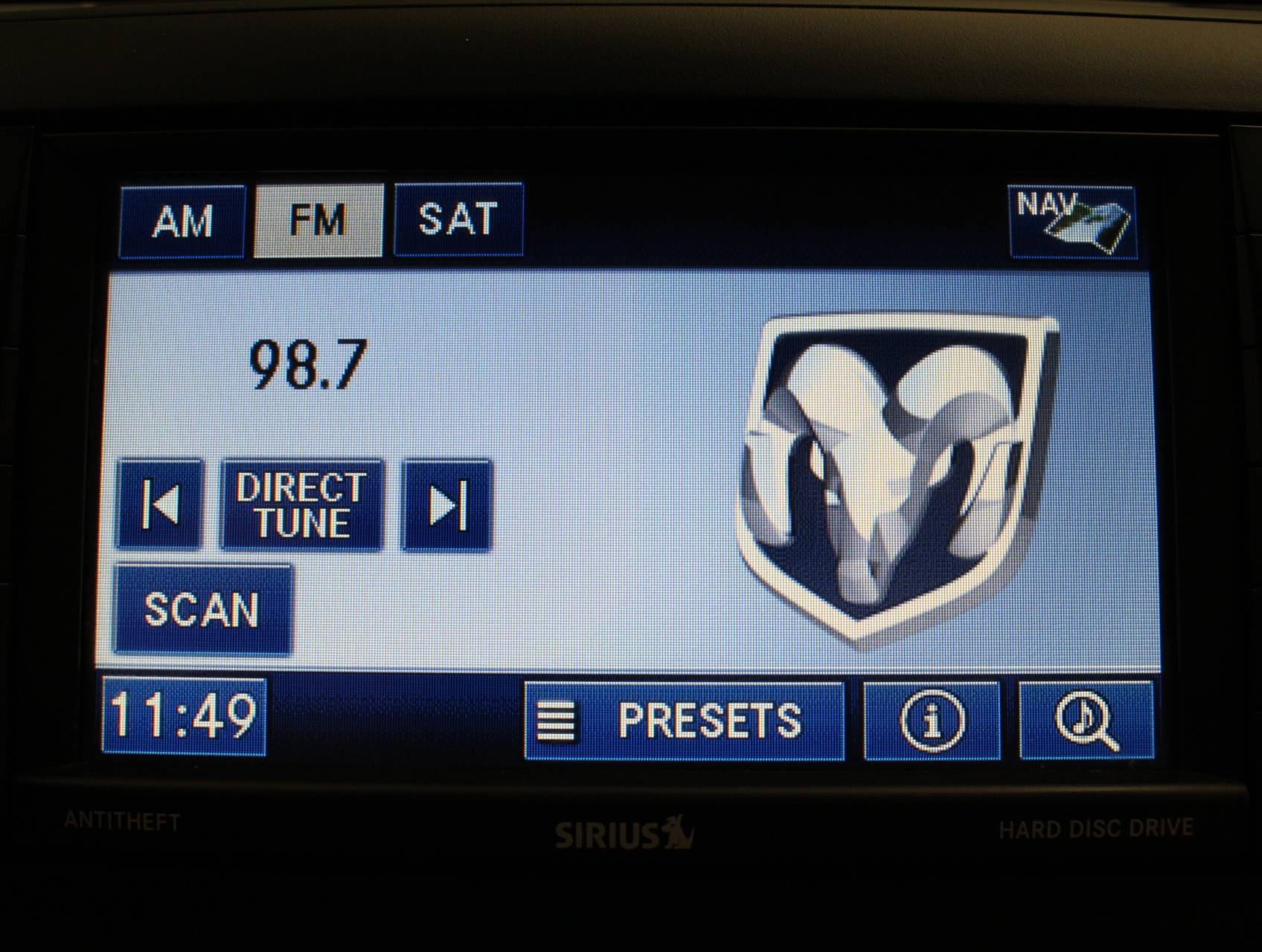 Florida Fine Cars - Used RAM 1500 2012 MIAMI Sport Crew Cab 4x4