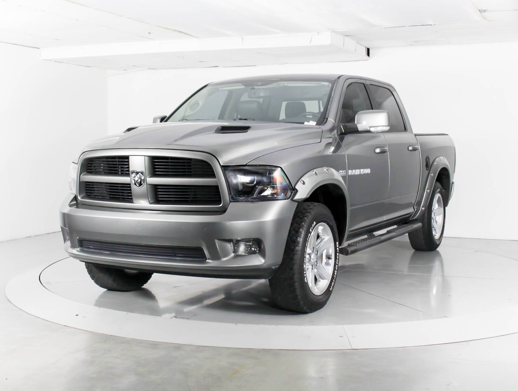 Florida Fine Cars - Used RAM 1500 2012 MIAMI Sport Crew Cab 4x4