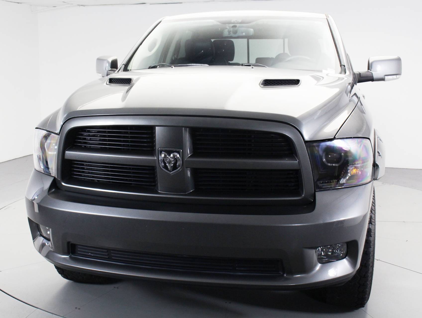 Florida Fine Cars - Used RAM 1500 2012 MIAMI Sport Crew Cab 4x4