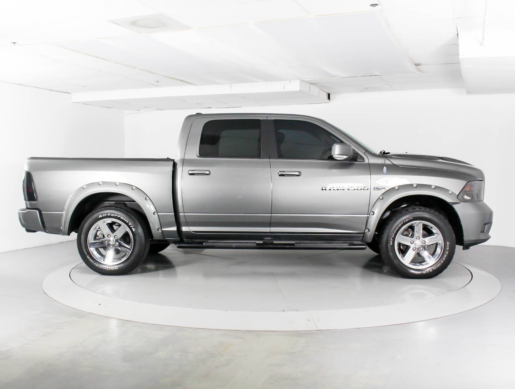 Florida Fine Cars - Used RAM 1500 2012 MIAMI Sport Crew Cab 4x4