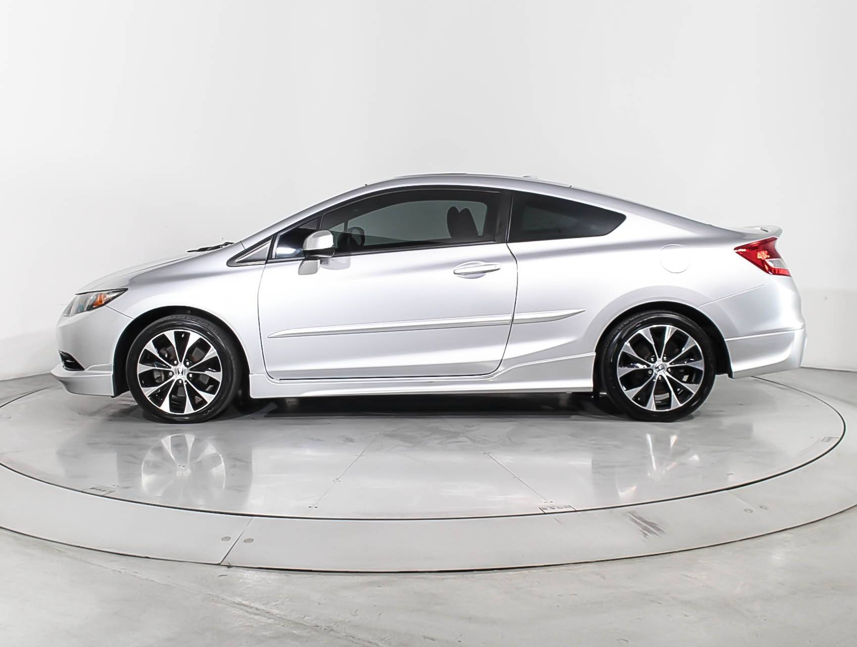 Florida Fine Cars - Used HONDA CIVIC 2013 HOLLYWOOD SI