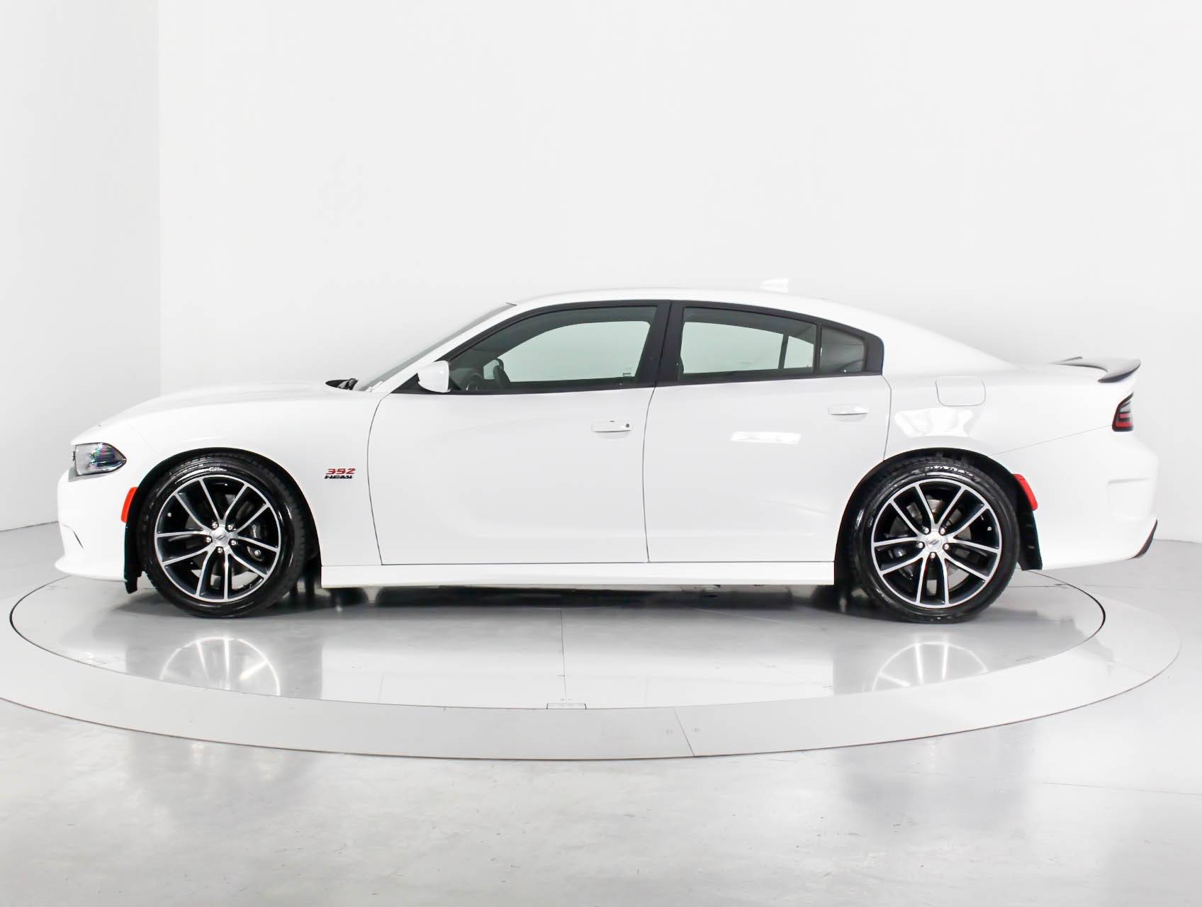 Florida Fine Cars - Used DODGE CHARGER 2018 MARGATE Srt 392 Scat Pack