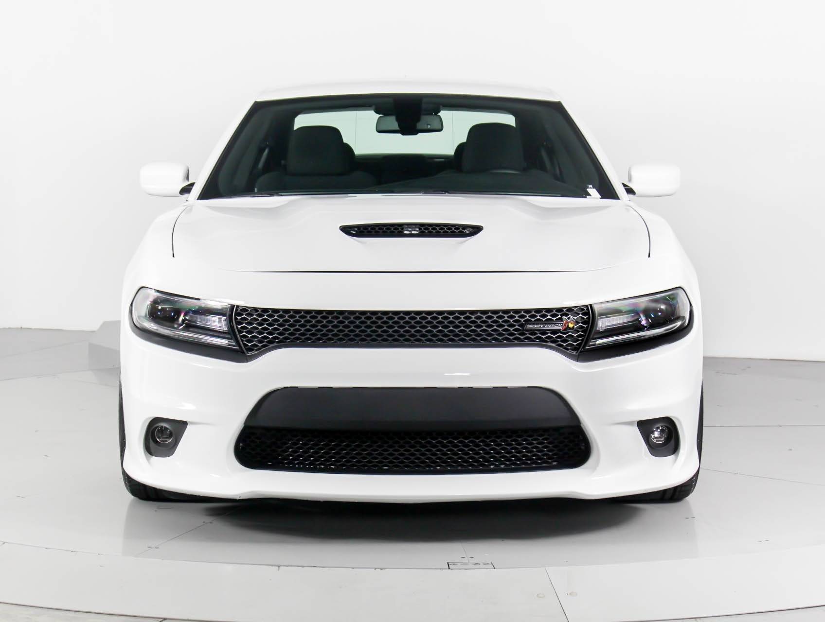 Florida Fine Cars - Used DODGE CHARGER 2018 MARGATE Srt 392 Scat Pack