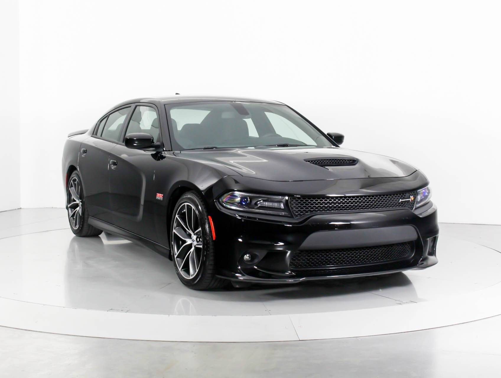 Florida Fine Cars - Used DODGE CHARGER 2018 WEST PALM SRT 392