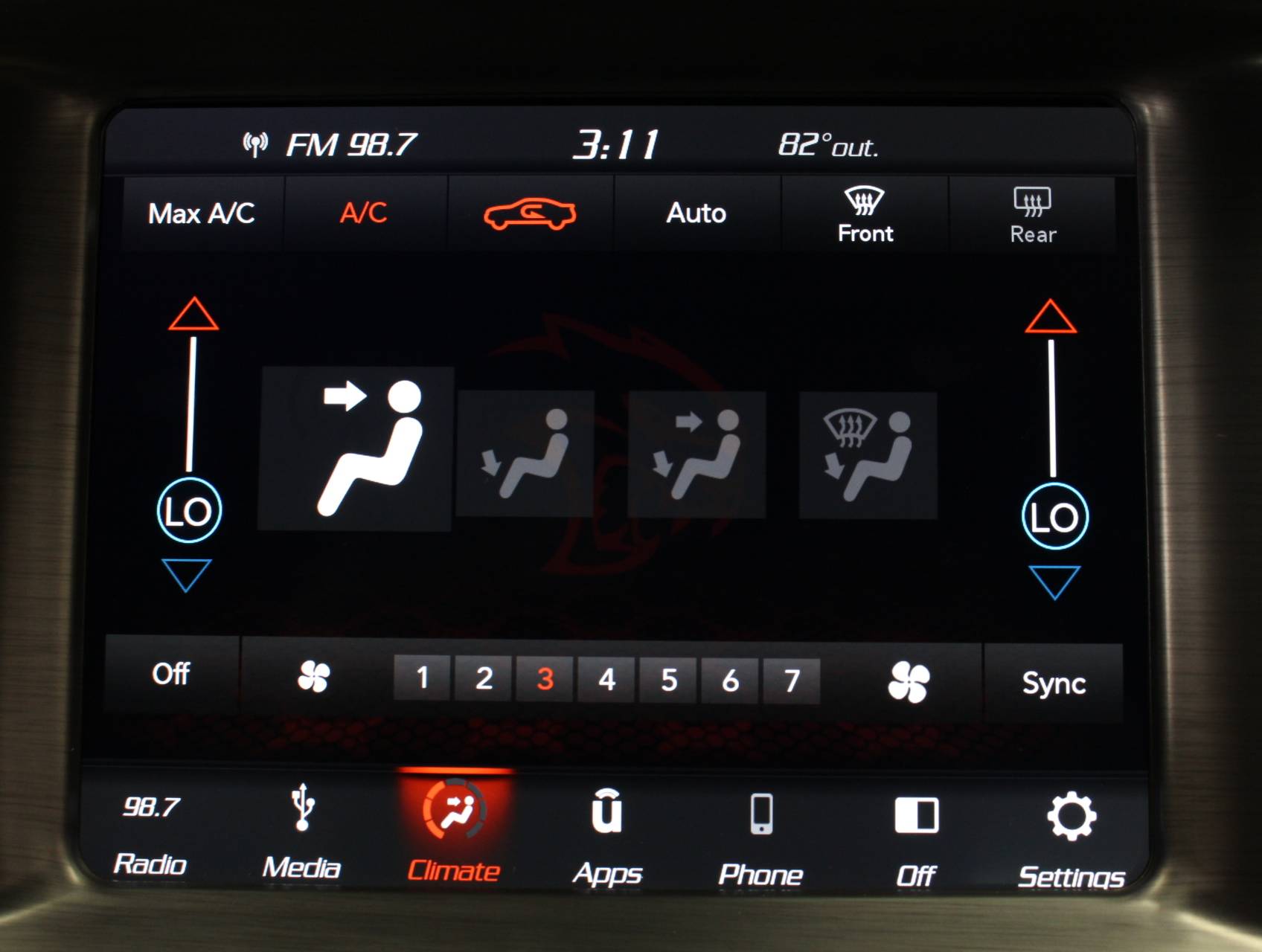 Florida Fine Cars - Used DODGE CHARGER 2018 WEST PALM SRT 392