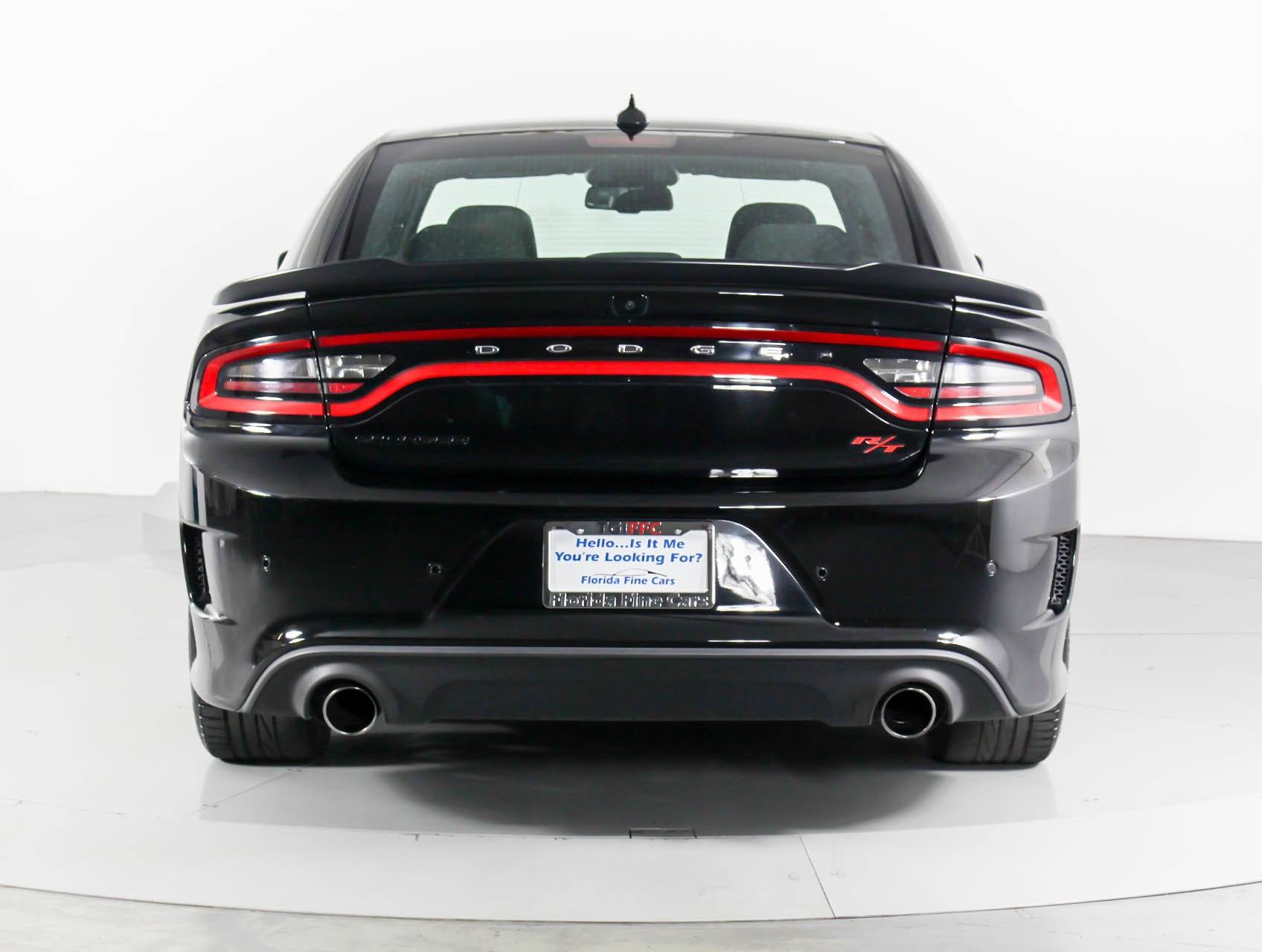 Florida Fine Cars - Used DODGE CHARGER 2018 WEST PALM SRT 392