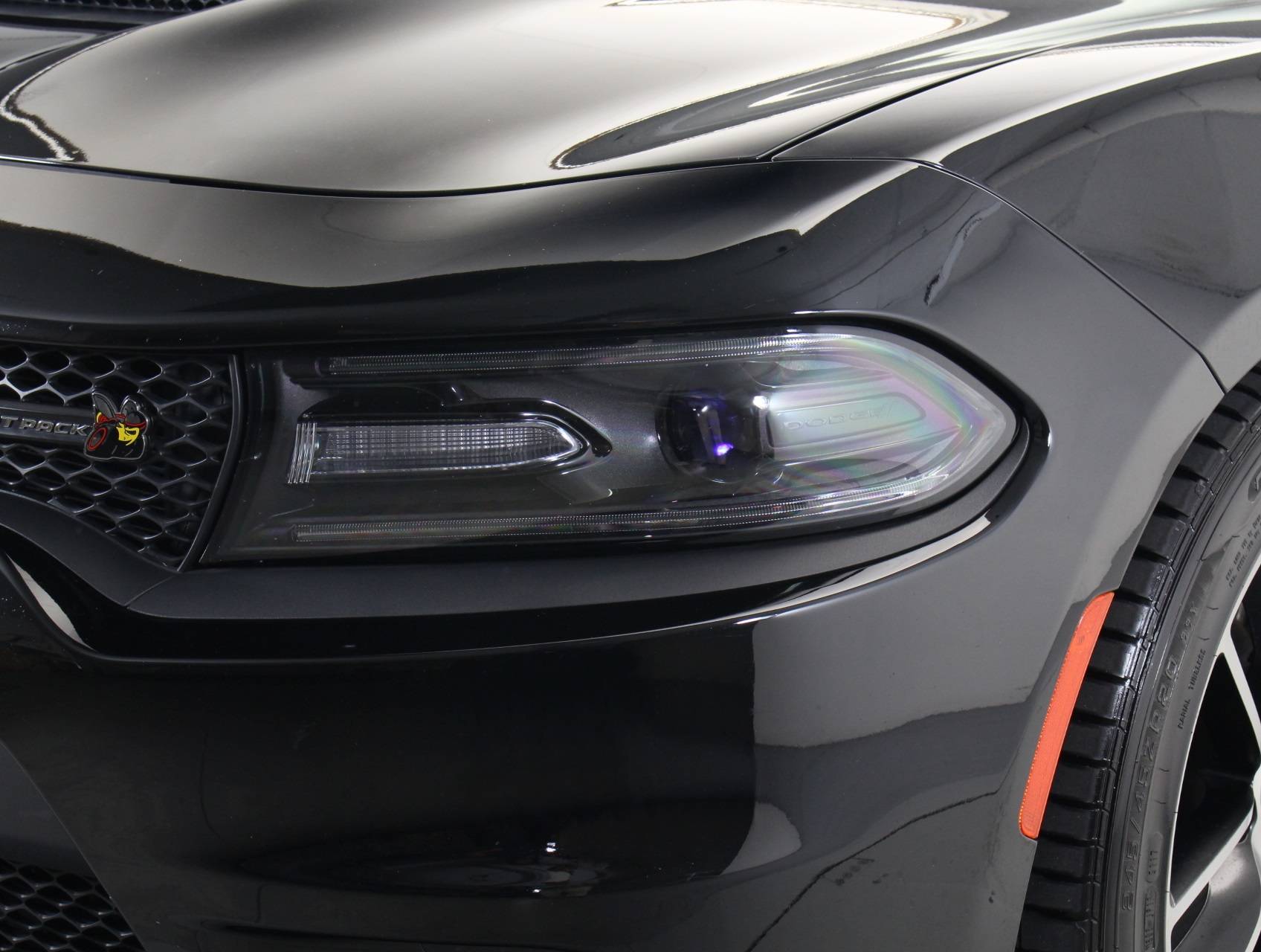 Florida Fine Cars - Used DODGE CHARGER 2018 WEST PALM SRT 392