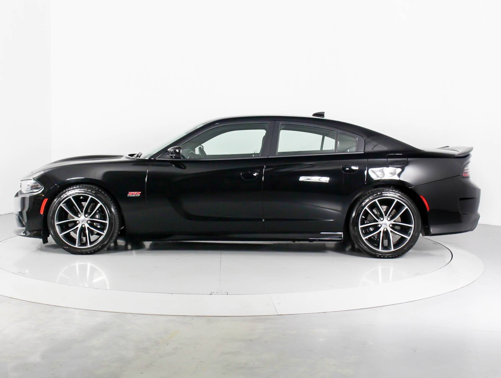 Florida Fine Cars - Used DODGE CHARGER 2018 WEST PALM SRT 392