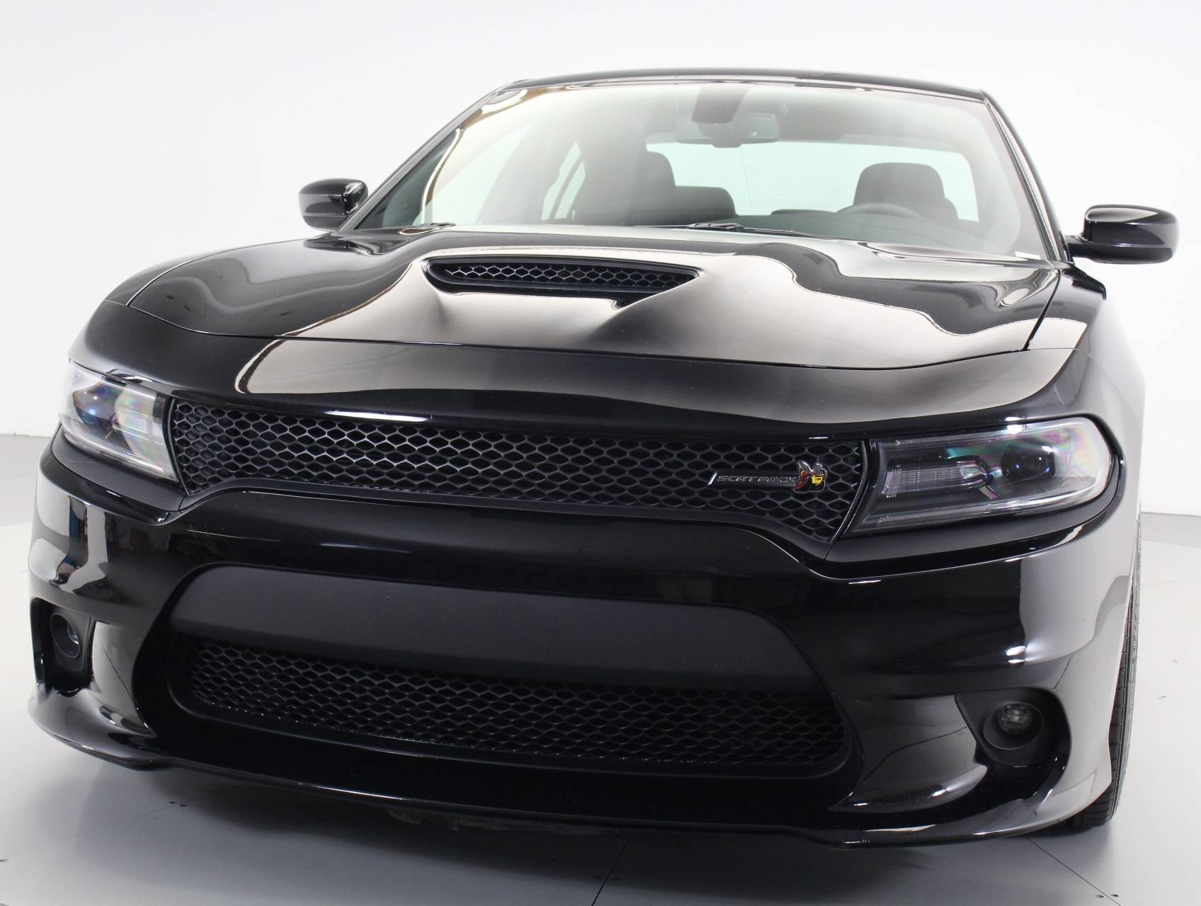 Florida Fine Cars - Used DODGE CHARGER 2018 WEST PALM SRT 392