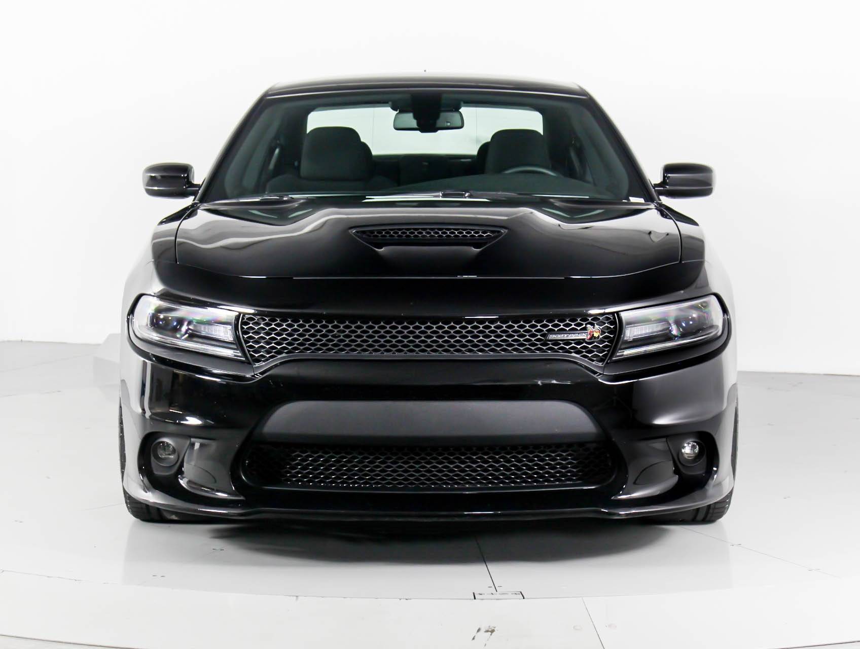Florida Fine Cars - Used DODGE CHARGER 2018 WEST PALM SRT 392