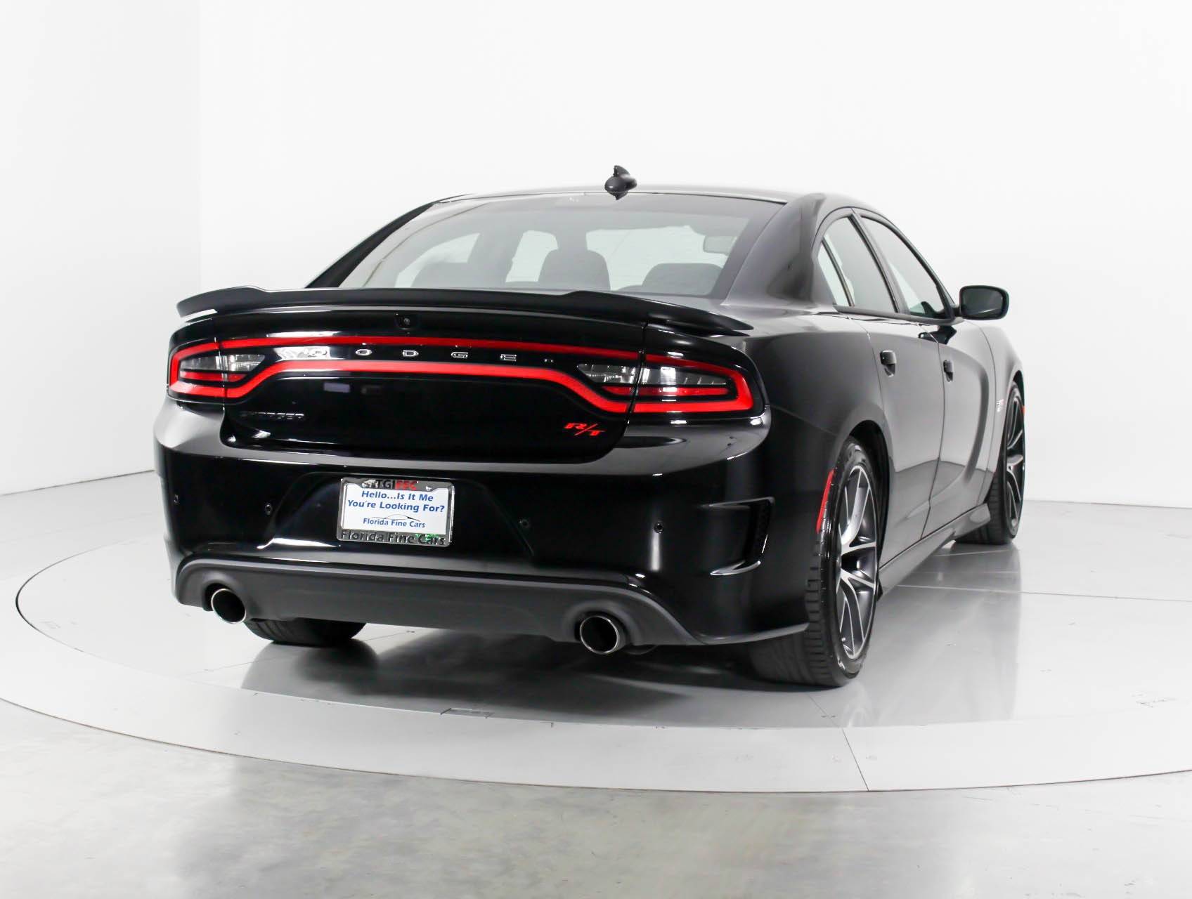 Florida Fine Cars - Used DODGE CHARGER 2018 WEST PALM SRT 392