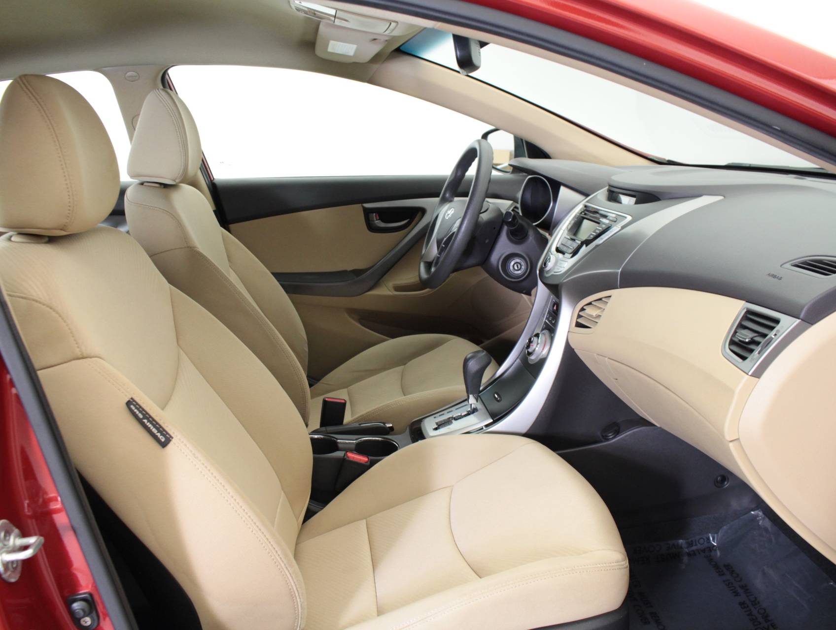 Florida Fine Cars - Used HYUNDAI ELANTRA 2012 MIAMI Gls