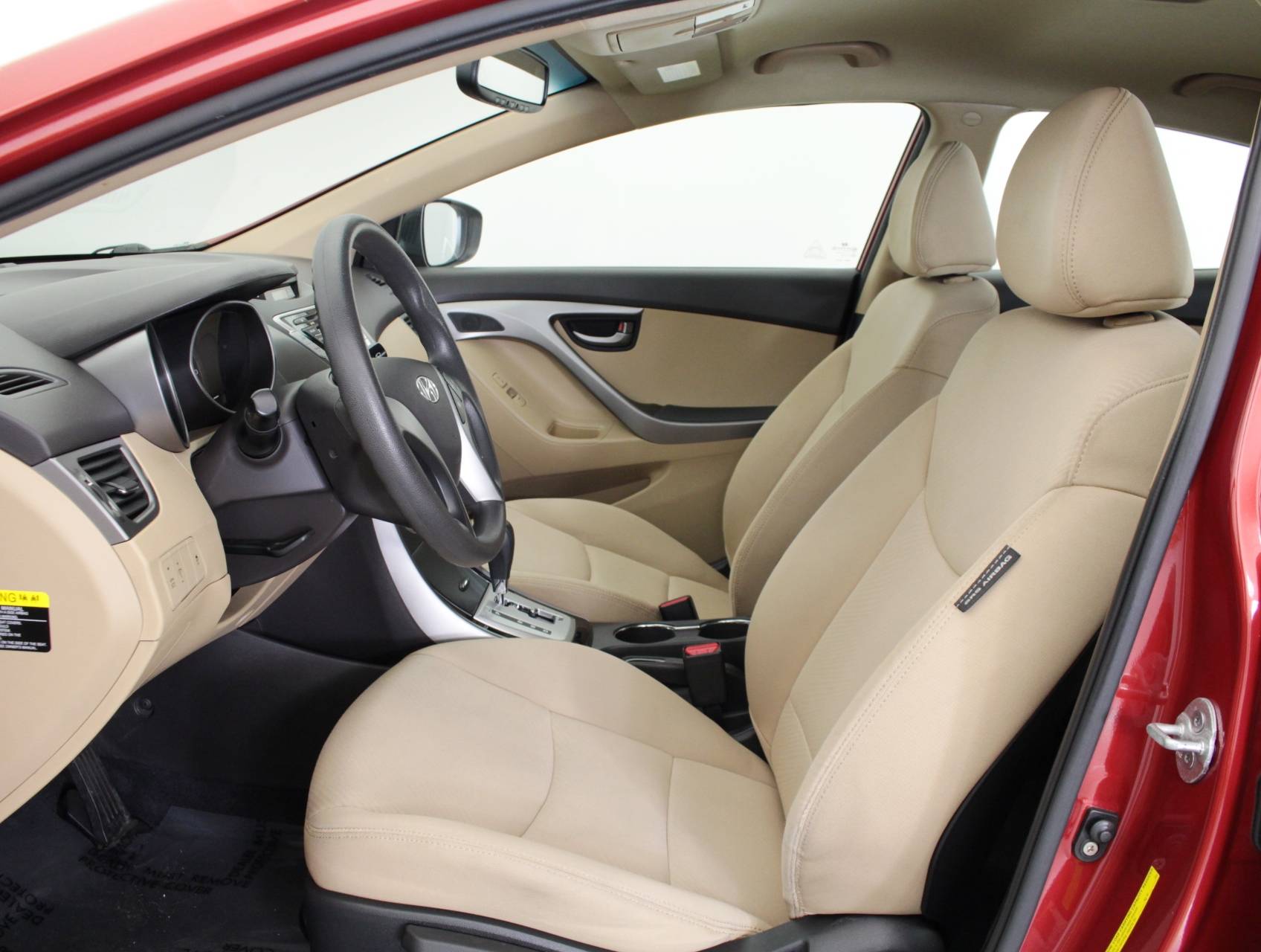 Florida Fine Cars - Used HYUNDAI ELANTRA 2012 MIAMI Gls