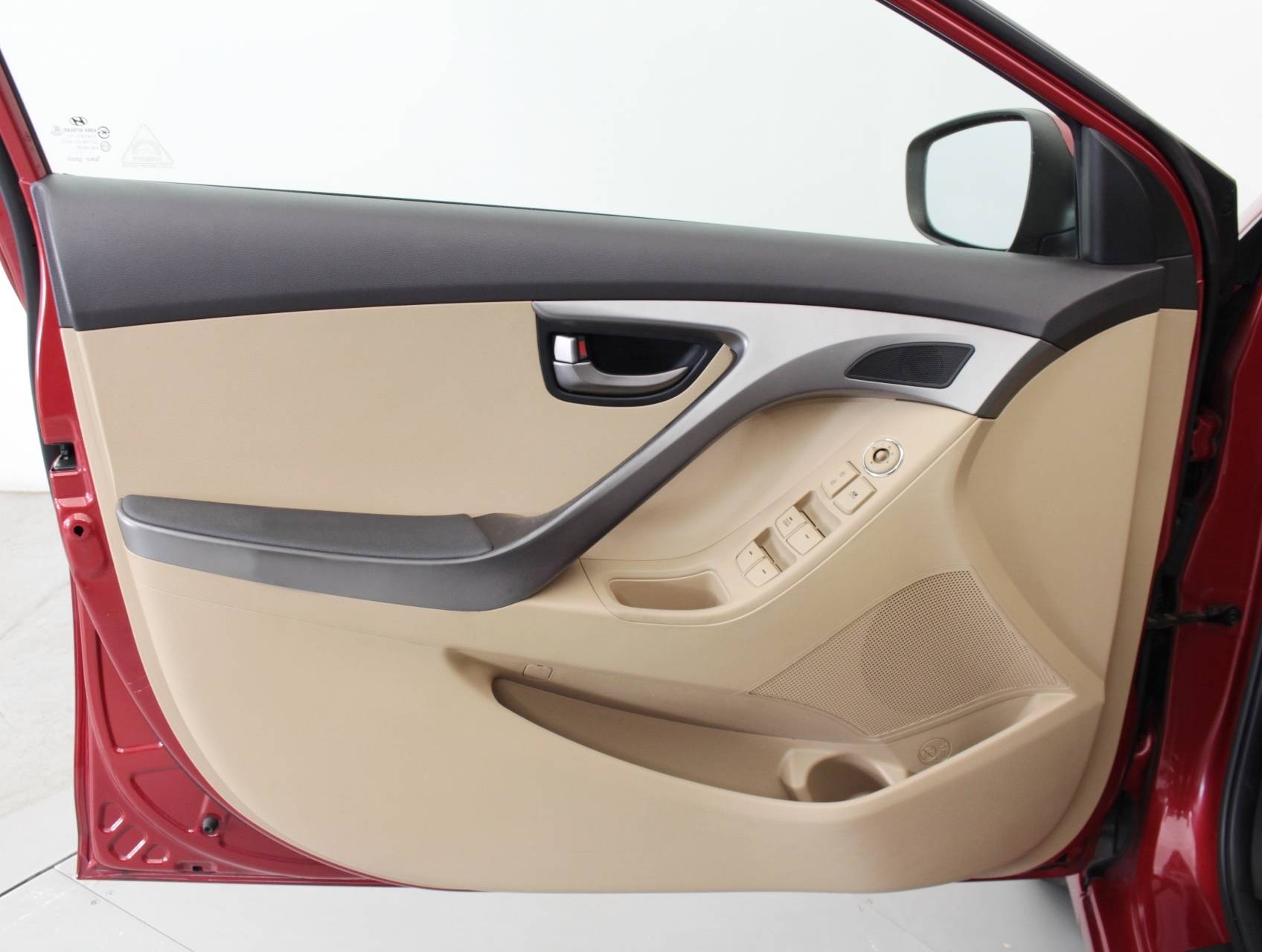 Florida Fine Cars - Used HYUNDAI ELANTRA 2012 MIAMI Gls