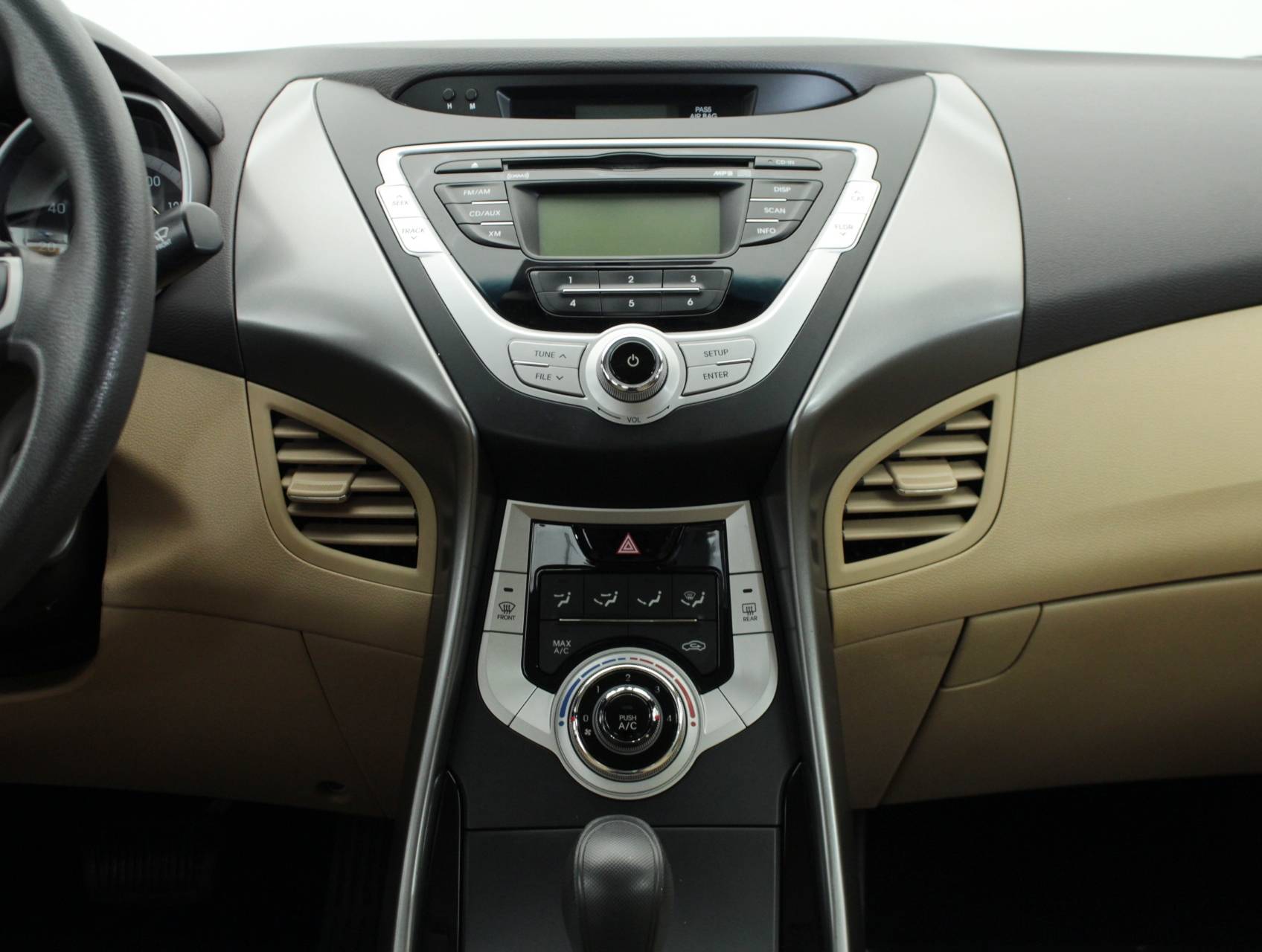 Florida Fine Cars - Used HYUNDAI ELANTRA 2012 MIAMI Gls