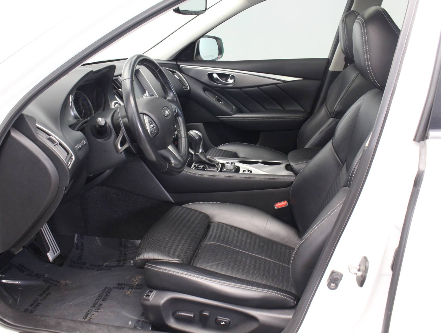 Florida Fine Cars - Used INFINITI Q50  2015 WEST PALM Sport