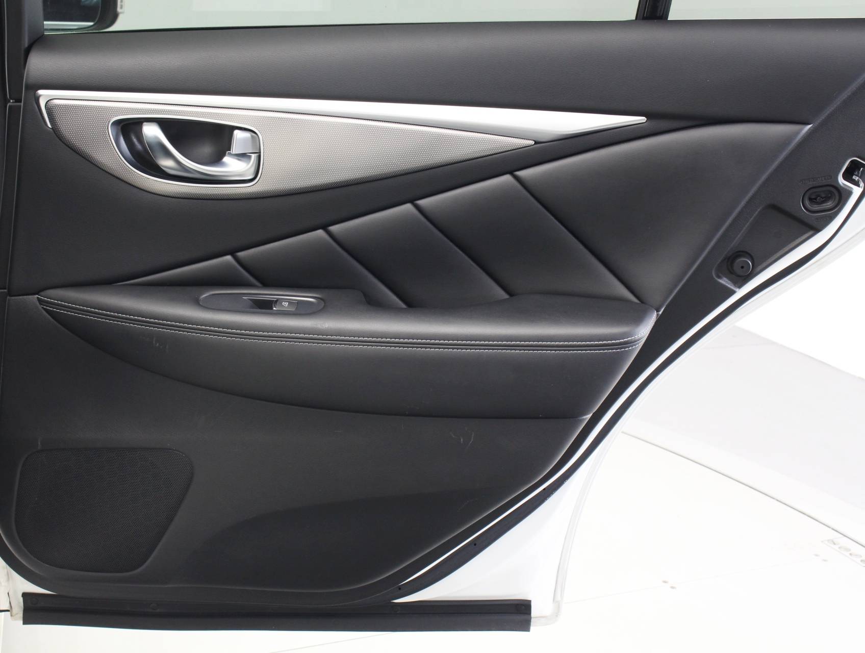 Florida Fine Cars - Used INFINITI Q50  2015 WEST PALM Sport